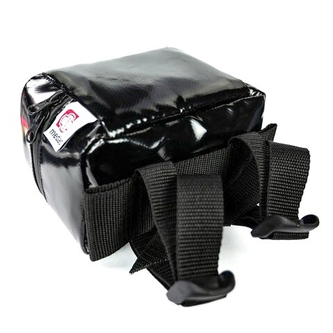 Trusă de prim ajutor turistică Medaid cu accesorii tip 300 Black - rezistentă la apă