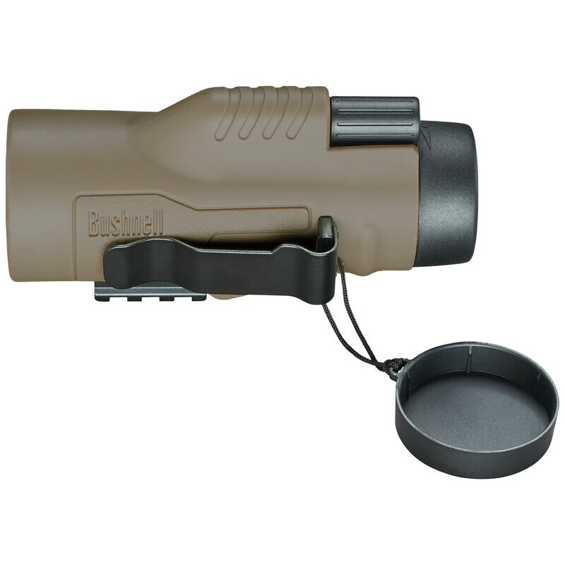 Monocular Bushnell Legend 10x42 Ultra HD Tan