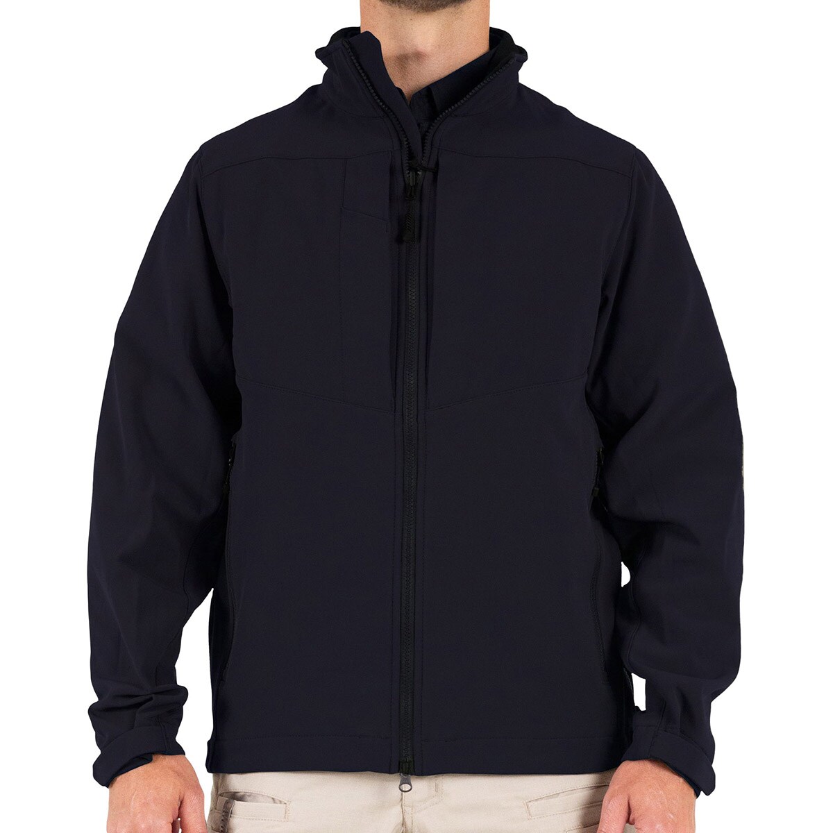 Geacă First Tactical Tactix Softshell - Midnight Navy