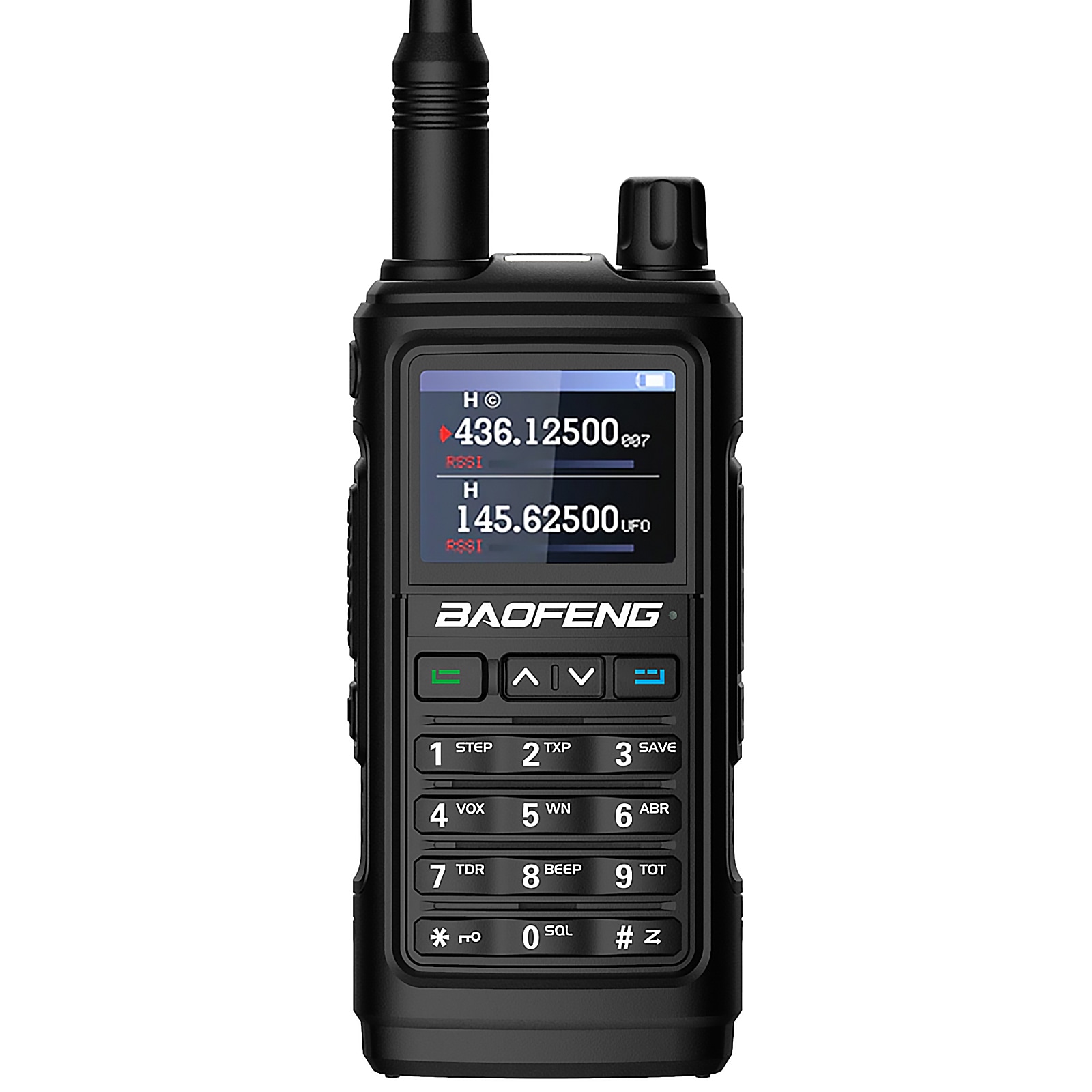 Radiotelefon Baofeng UV-17E 5W - Black