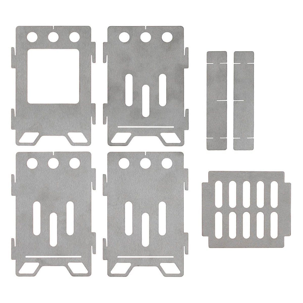 Aragaz turistic pliabil MFH Fox Outdoor Hobo Large