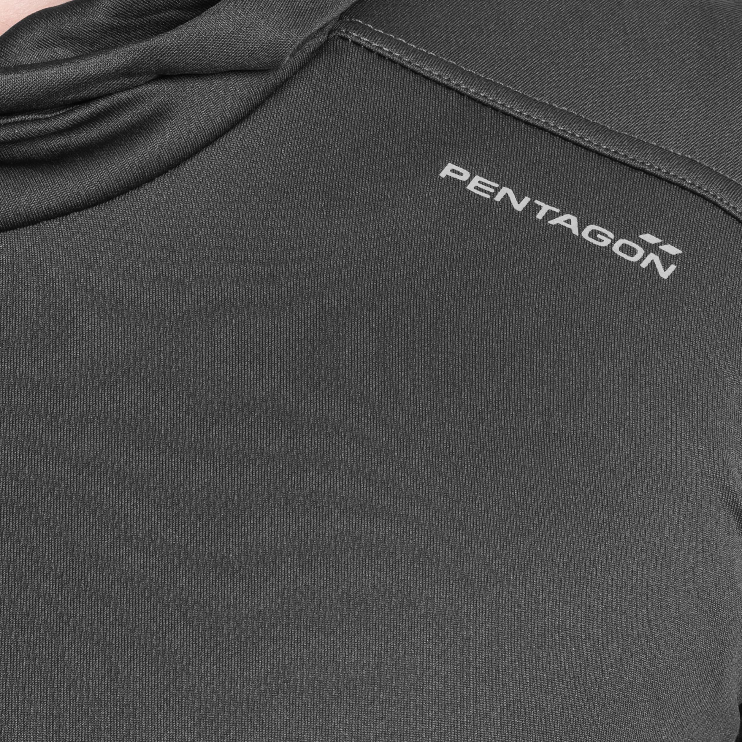 Bluză Pentagon Orion Activity - Cinder Grey
