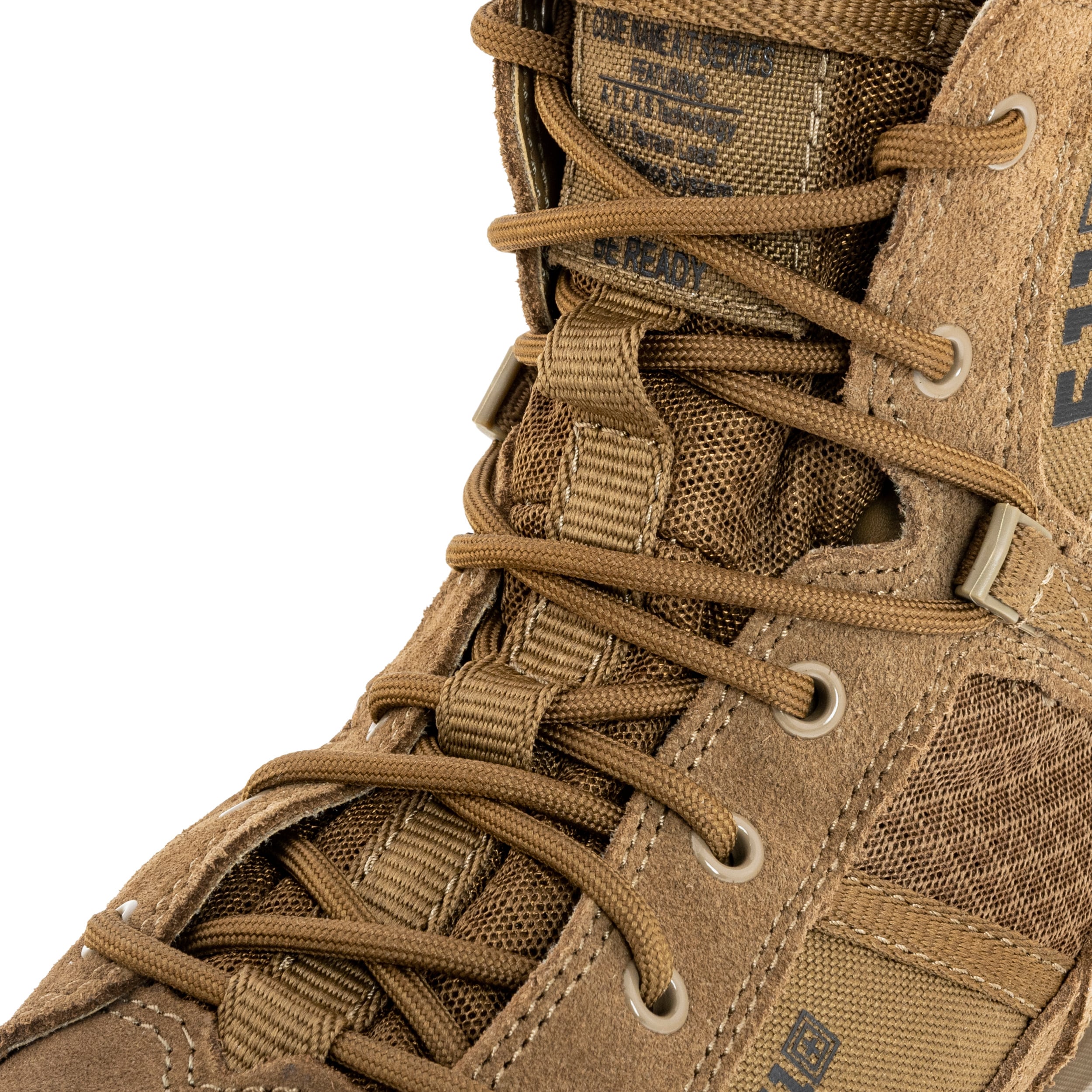 Încălțăminte 5.11 A/T 6 Non-Zip Boots - Dark Coyote