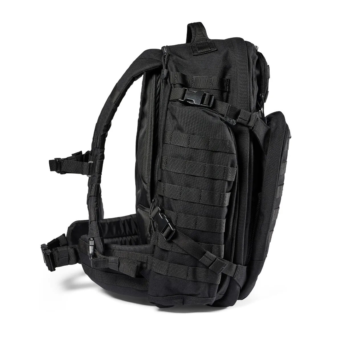 Rucsac 5.11 RUSH72 2.0 Backpack 55 l - Black