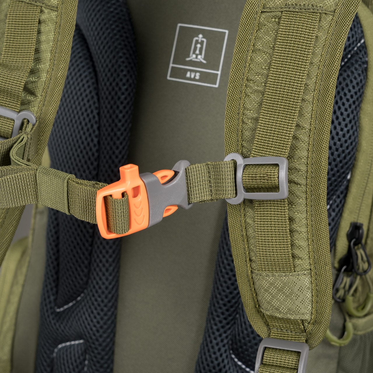 Rucsac Alpinus Lecco II 15 l - Verde