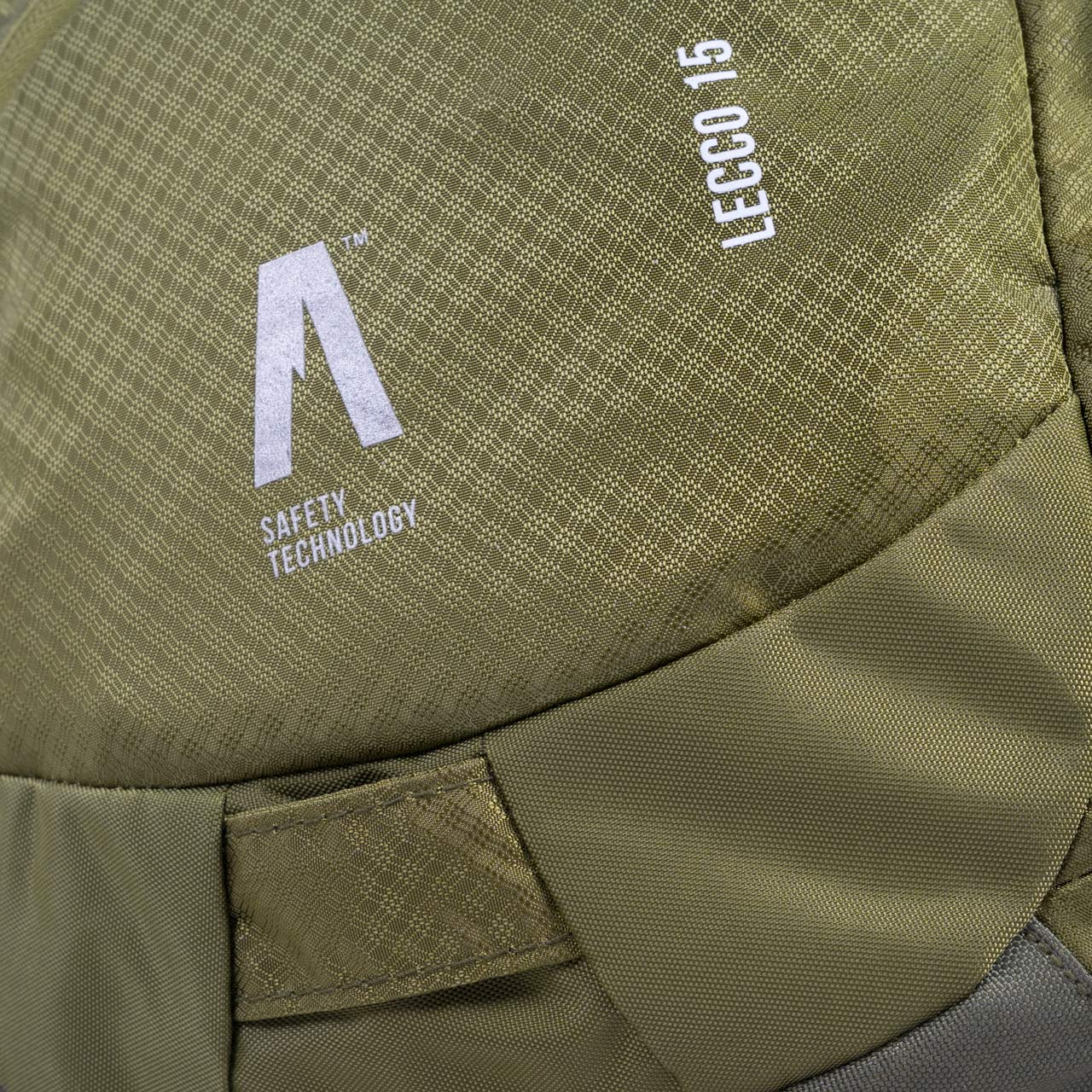 Rucsac Alpinus Lecco II 15 l - Verde