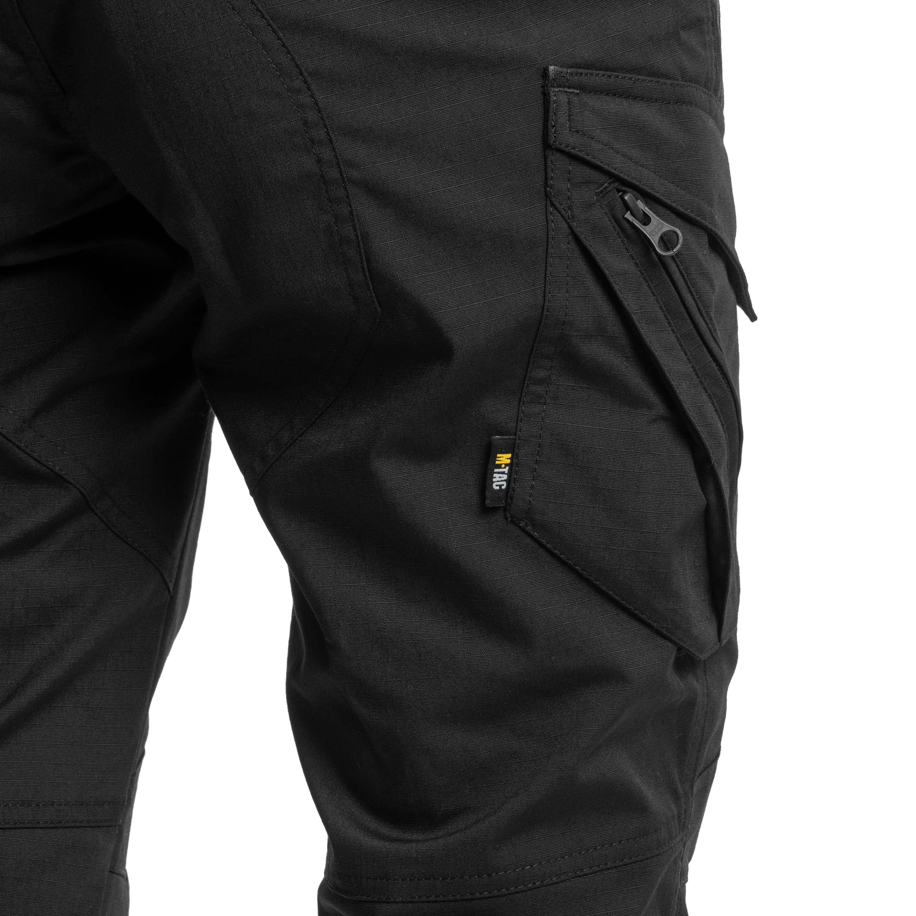Pantaloni de damă M-Tac Aggressor Lady Flex - Black