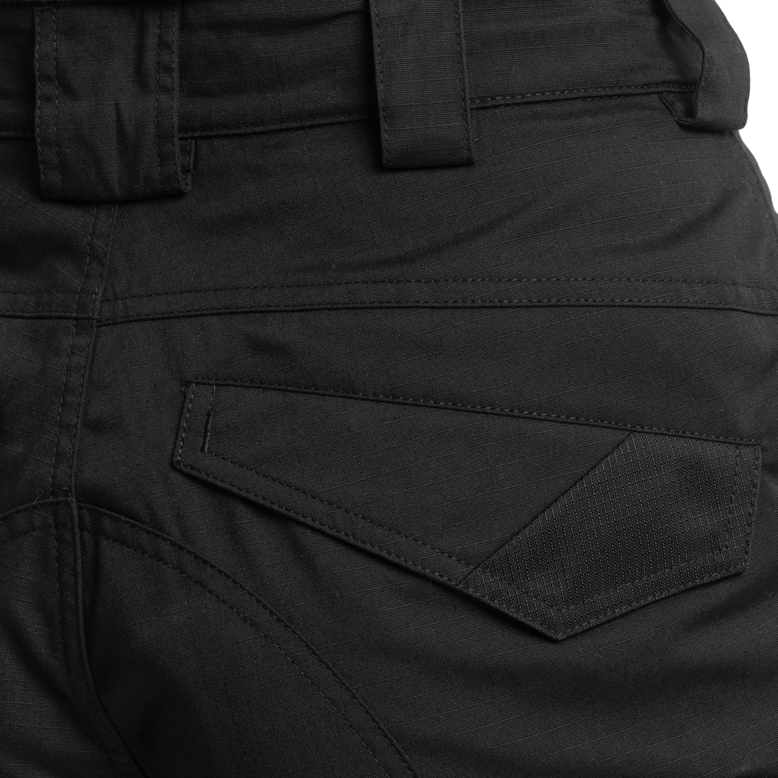 Pantaloni de damă M-Tac Aggressor Lady Flex - Black
