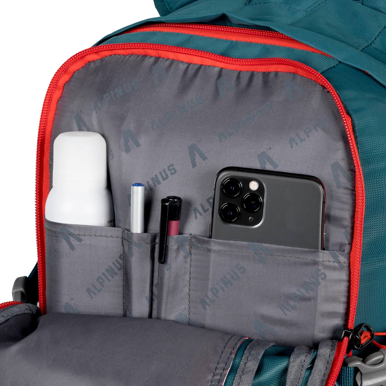 Rucsac Alpinus Teide 24 l - Turcoaz