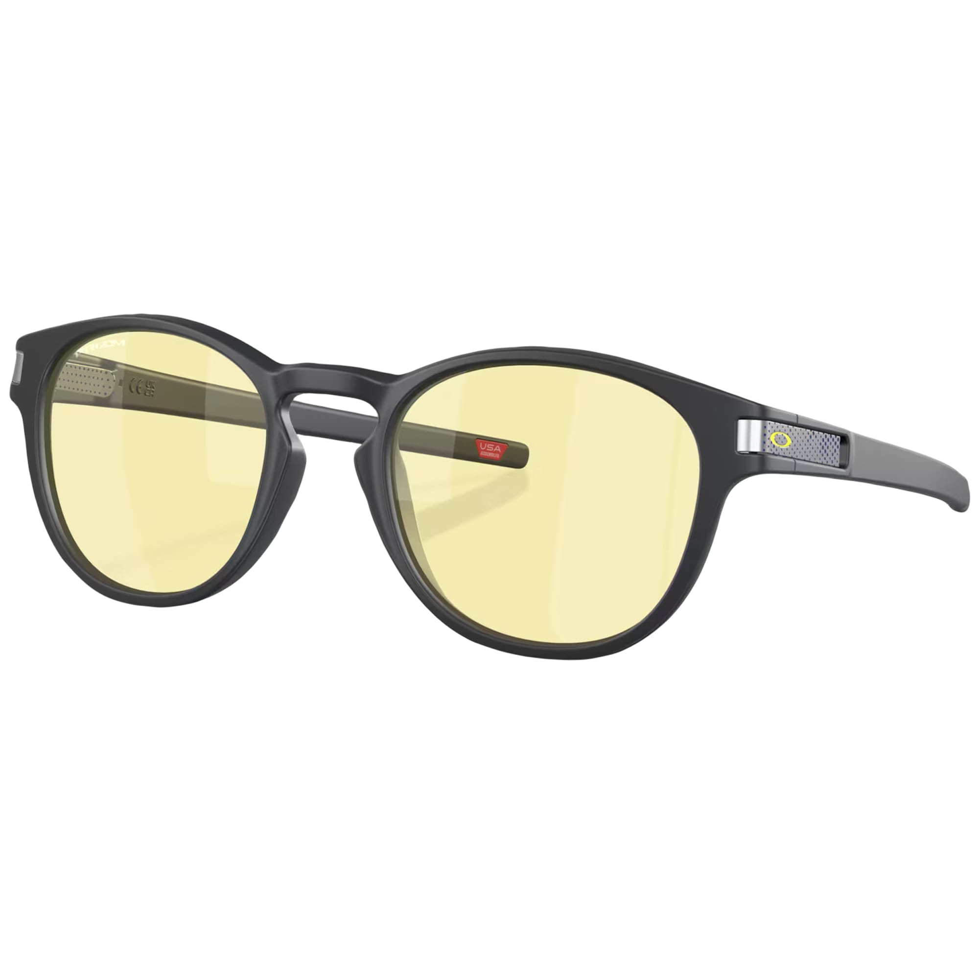 Ochelari de protecție Oakley Latch Matte Carbon Prizm Gaming