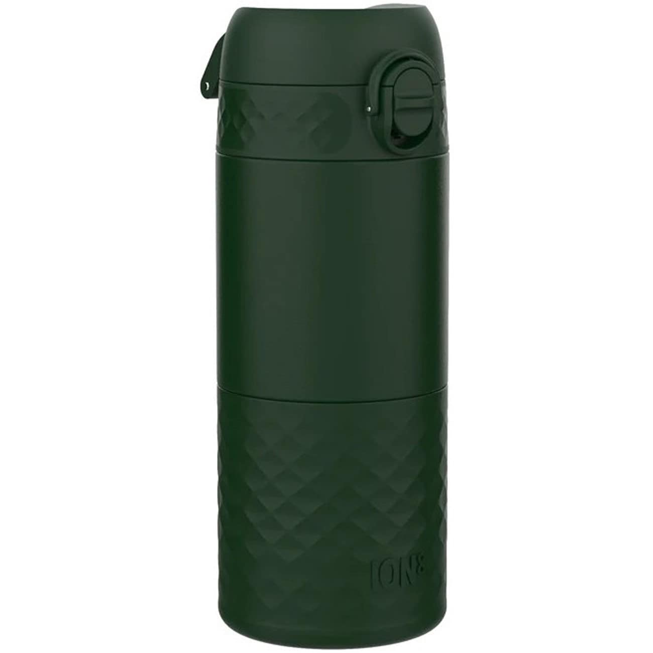 Cană termică ION8 HotShot Travel Mug 360 ml - Dark Green
