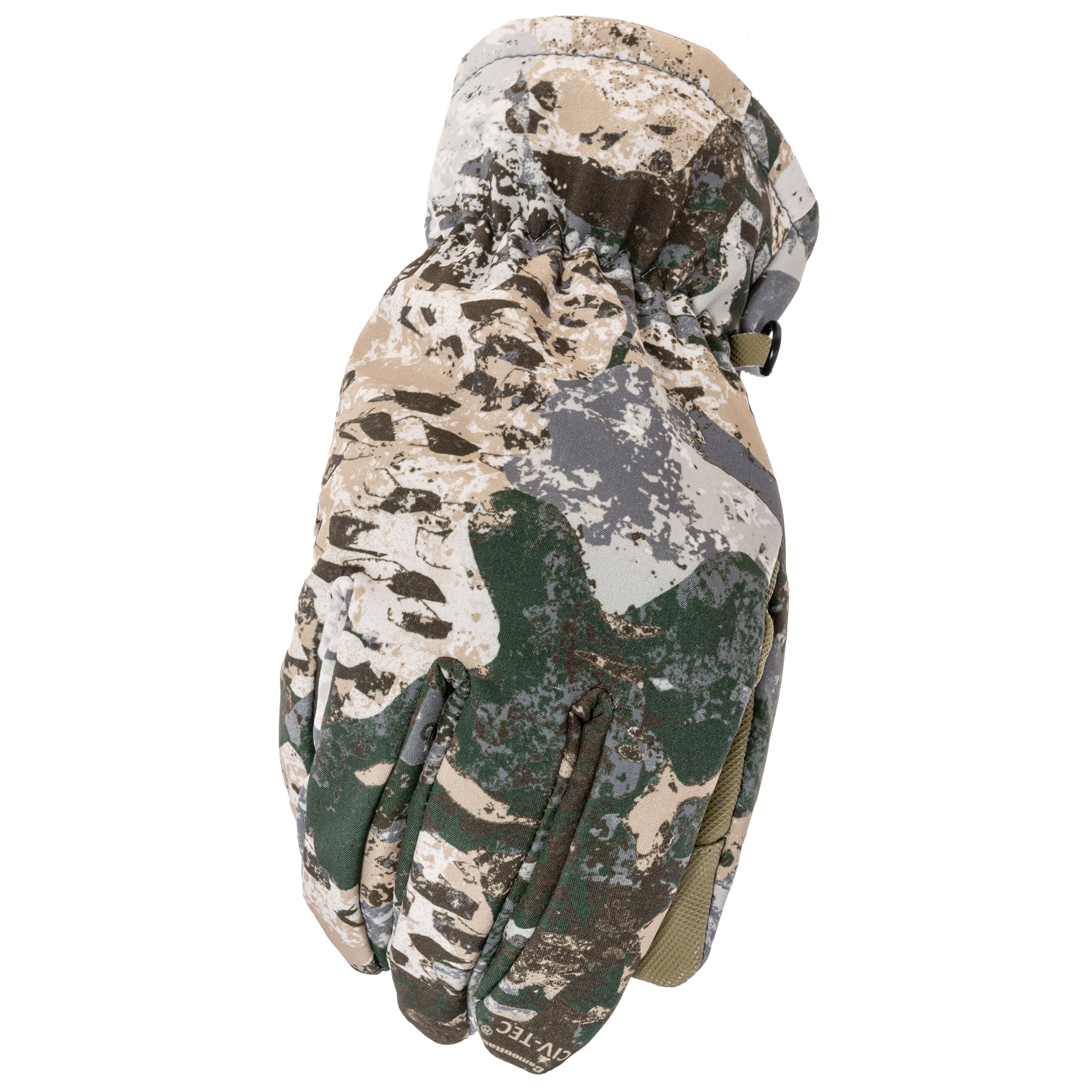 Mănuși de iarnă Mil-Tec Softshell Thinsulate - Phantomleaf WASP I Z1B