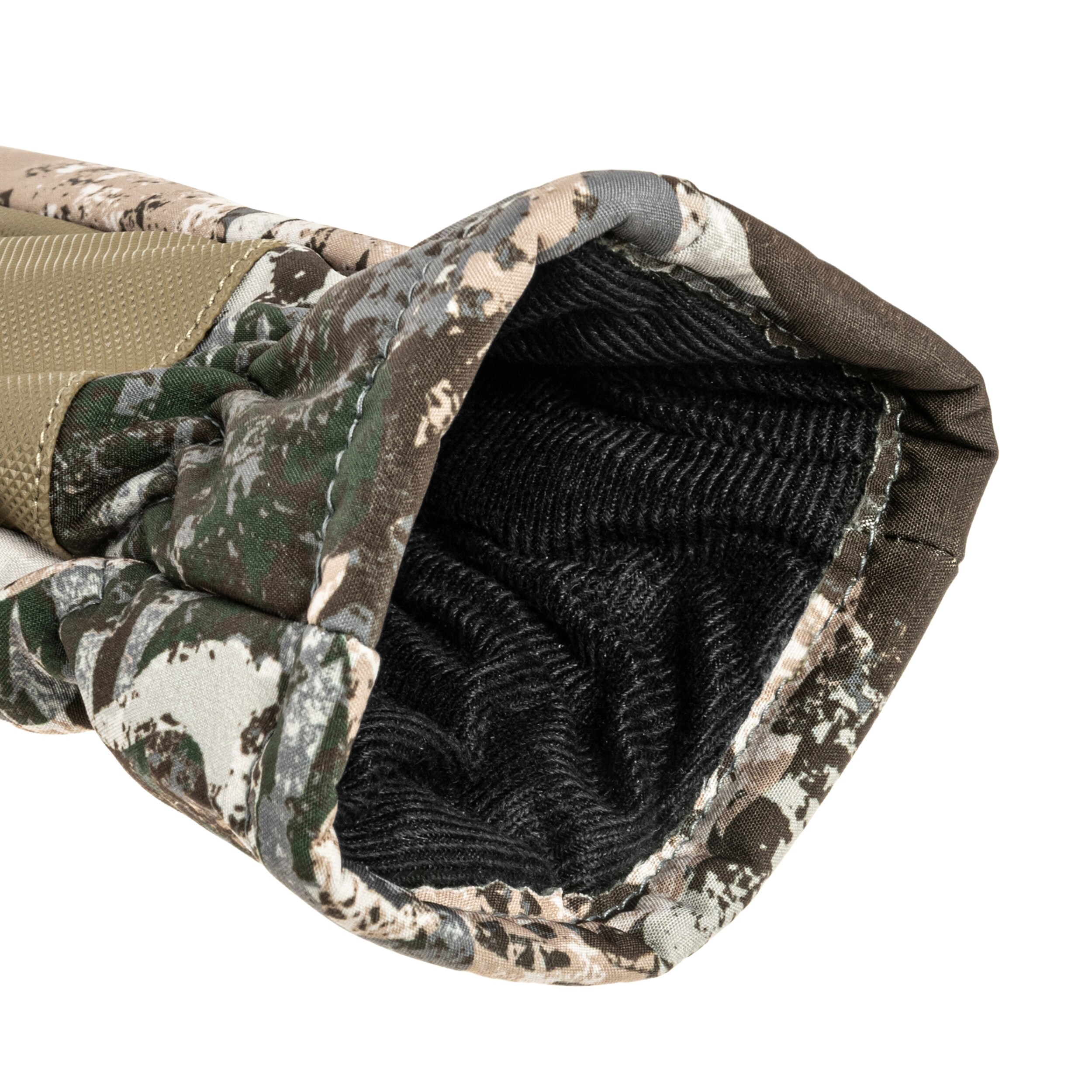 Mănuși de iarnă Mil-Tec Softshell Thinsulate - Phantomleaf WASP I Z1B