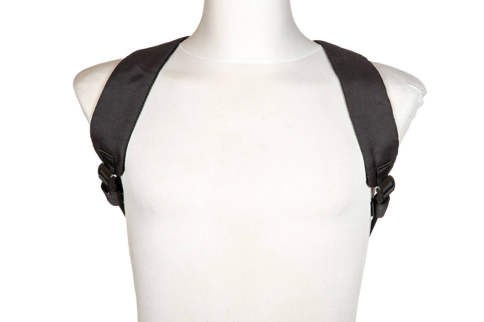 Rucsac pliabil  Primal Gear Dioc 20 L - Negru