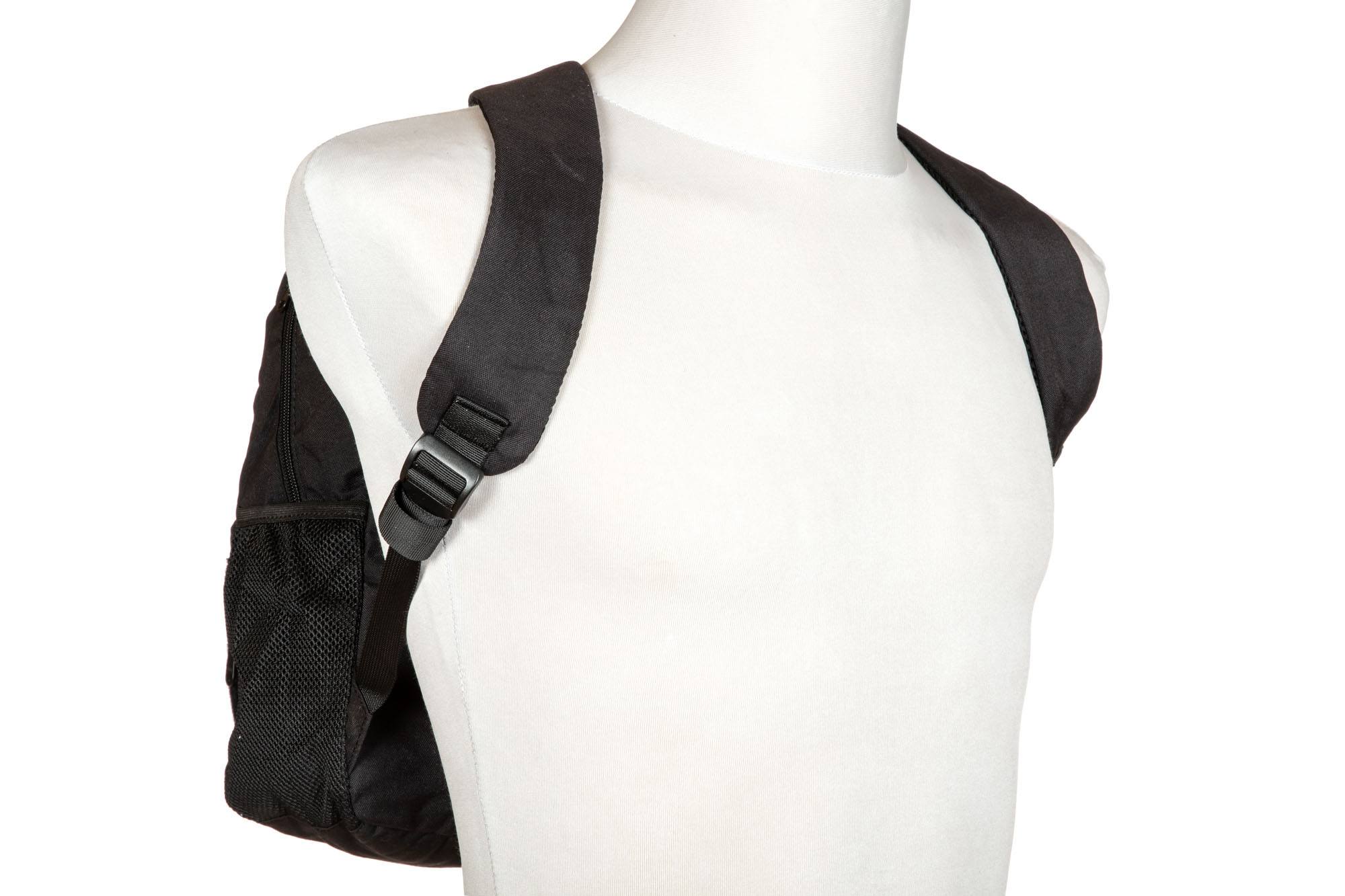 Rucsac pliabil  Primal Gear Dioc 20 L - Negru