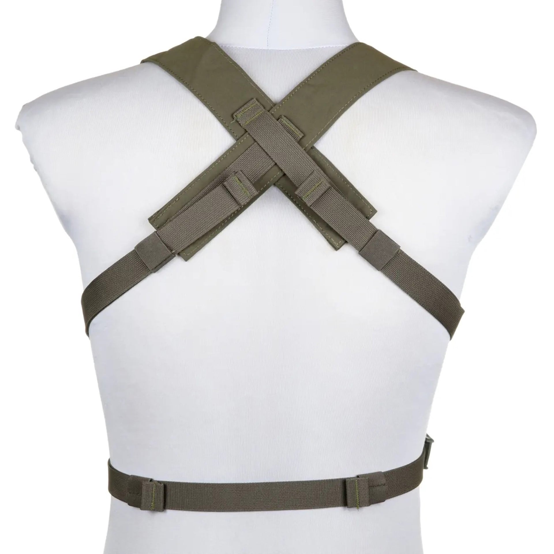 Vestă tactică Primal Gear All-Purpose Chest Rig Wenator 2.0 - Ranger Green