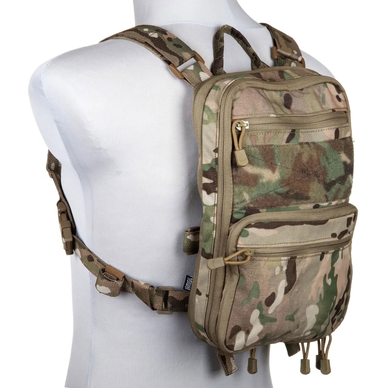 Rucsac Primal Gear Mini Map Plesio 12-24 l - MultiCam