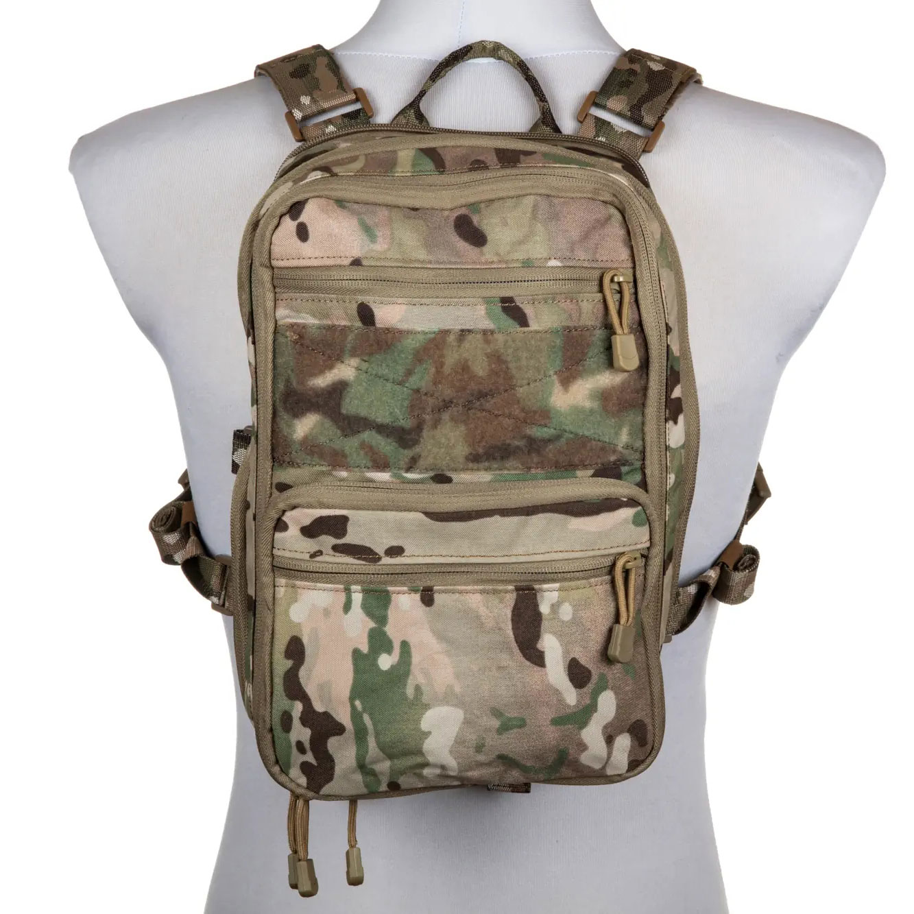 Rucsac Primal Gear Mini Map Plesio 12-24 l - MultiCam