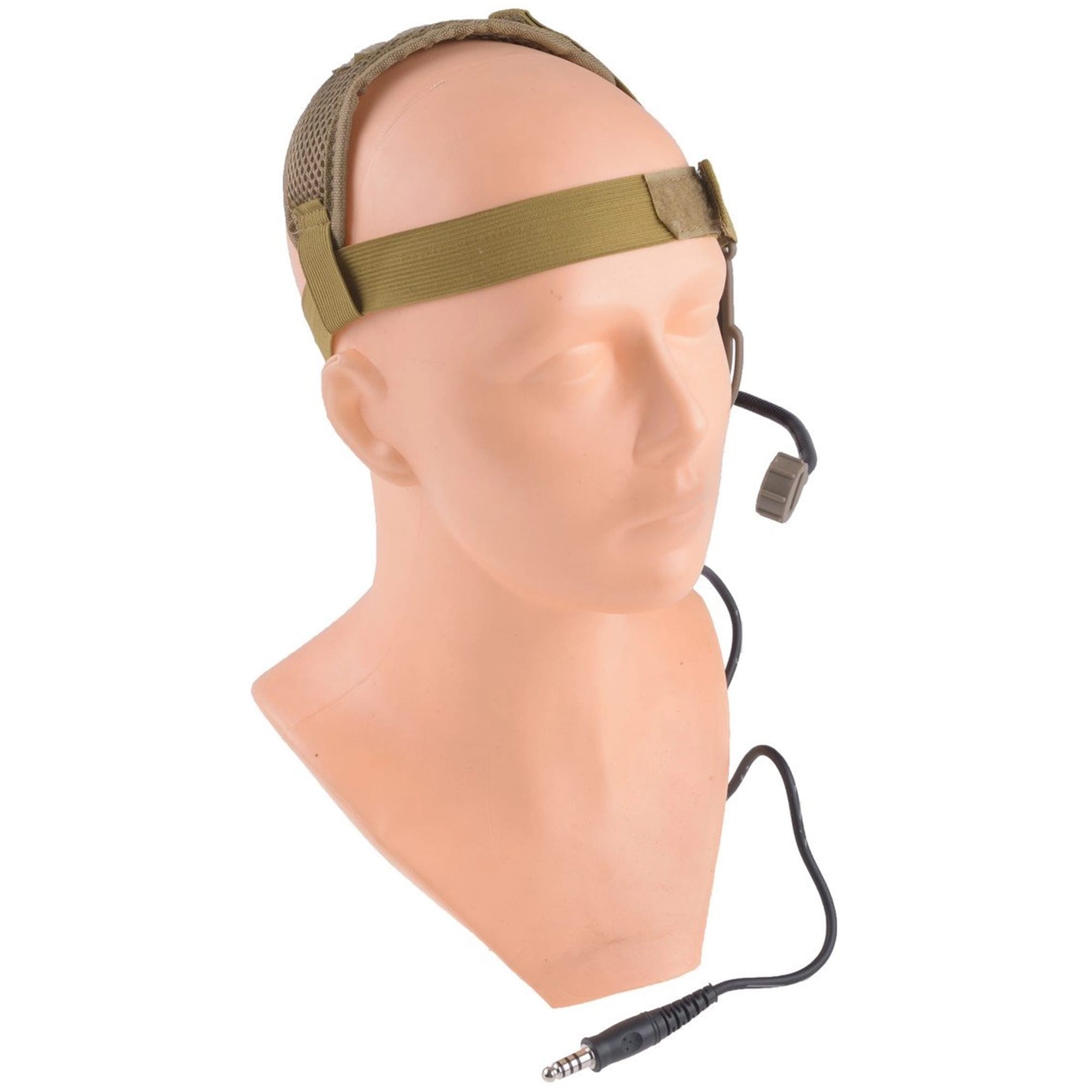 Căști tactice Specna Arms - Tan