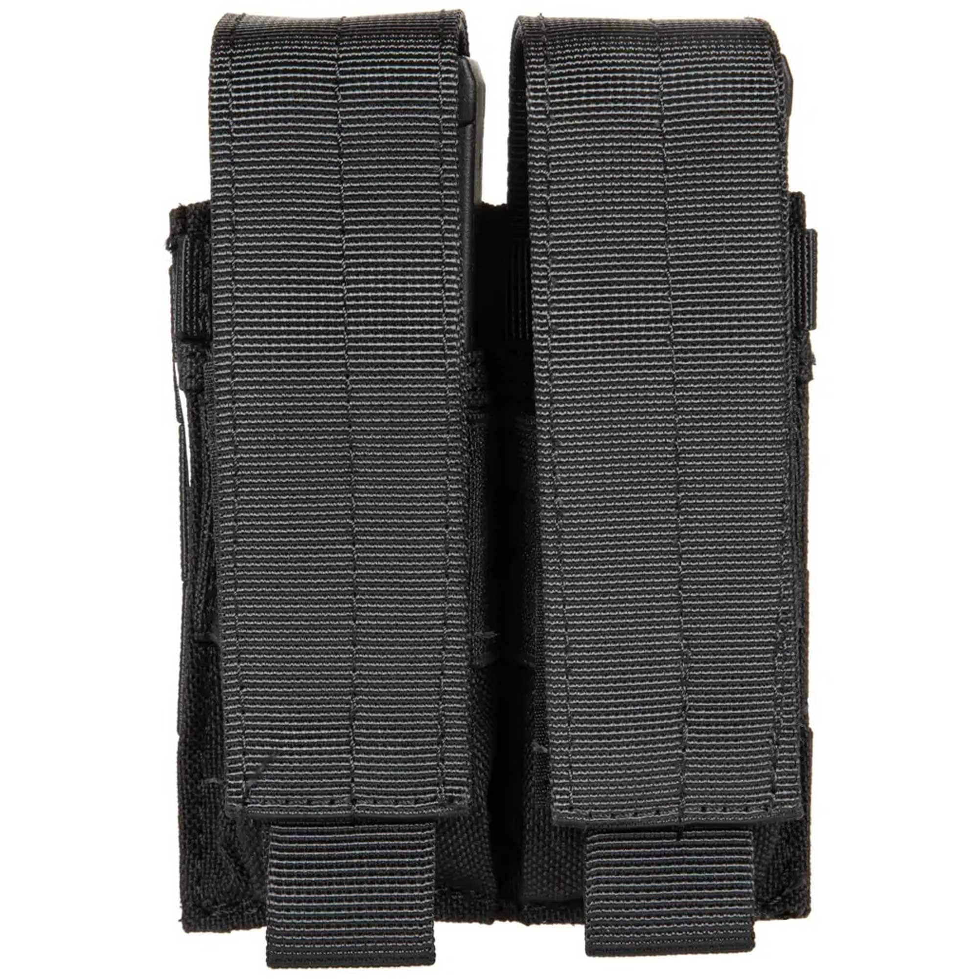 Husă dublă Specna Arms pentru încărcătoare - Black