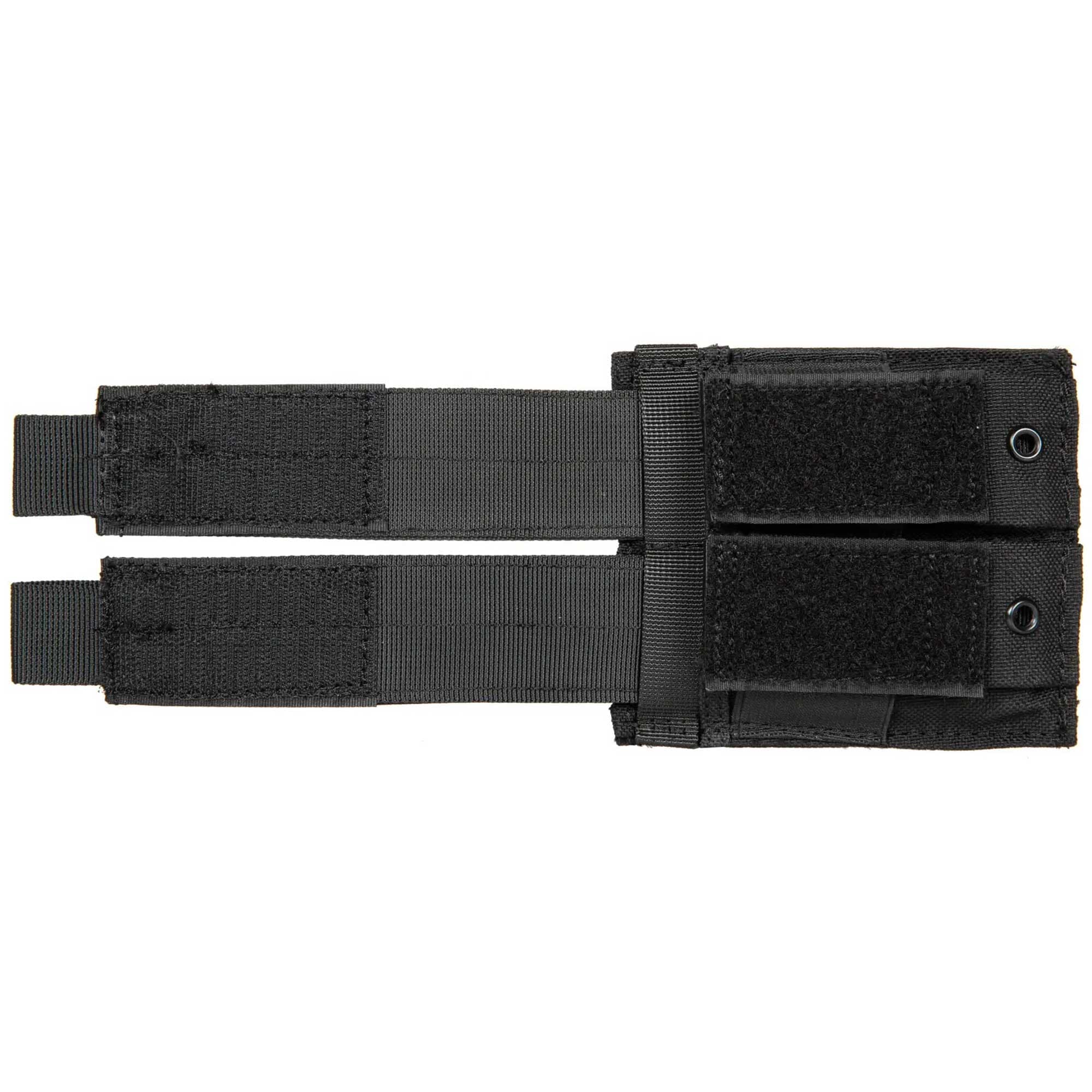 Husă dublă Specna Arms pentru încărcătoare - Black