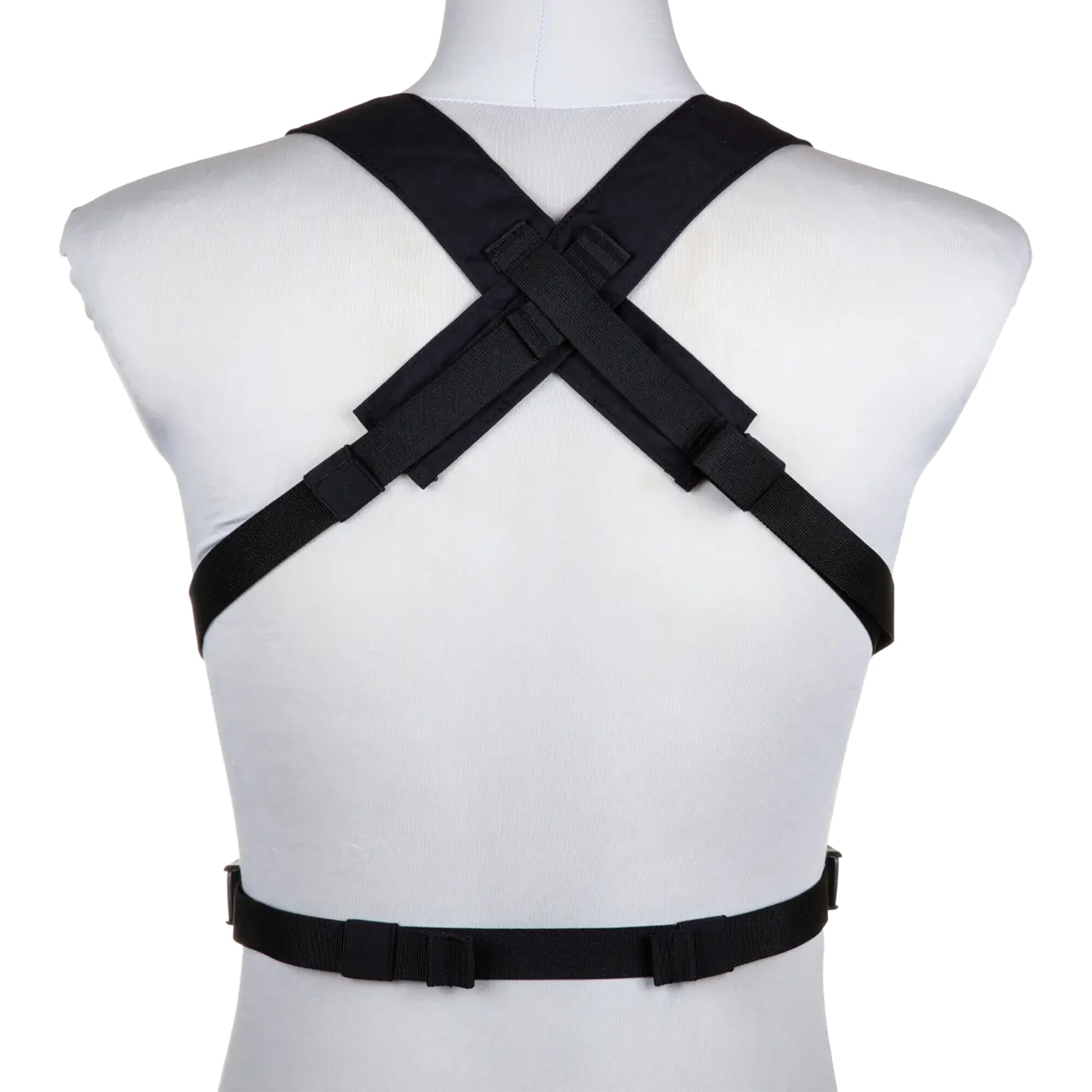 Vestă tactică Primal Gear All-Purpose Chest Rig Wenator 2.0 - Black