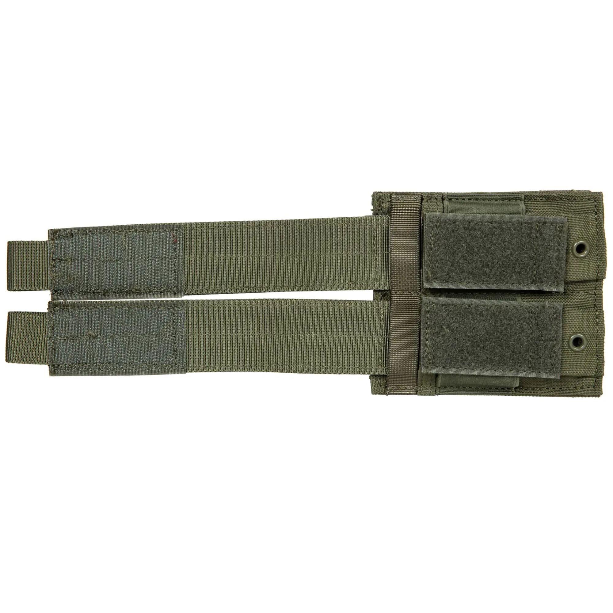 Husă dublă Specna Arms pentru încărcătoare - Olive