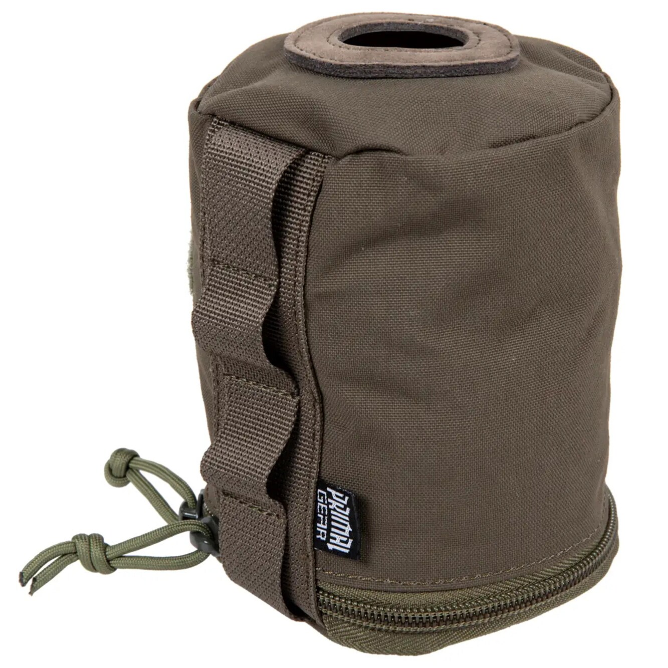 Husă Primal Gear Brunto pentru cartuș de gaz (mare) – Ranger Green