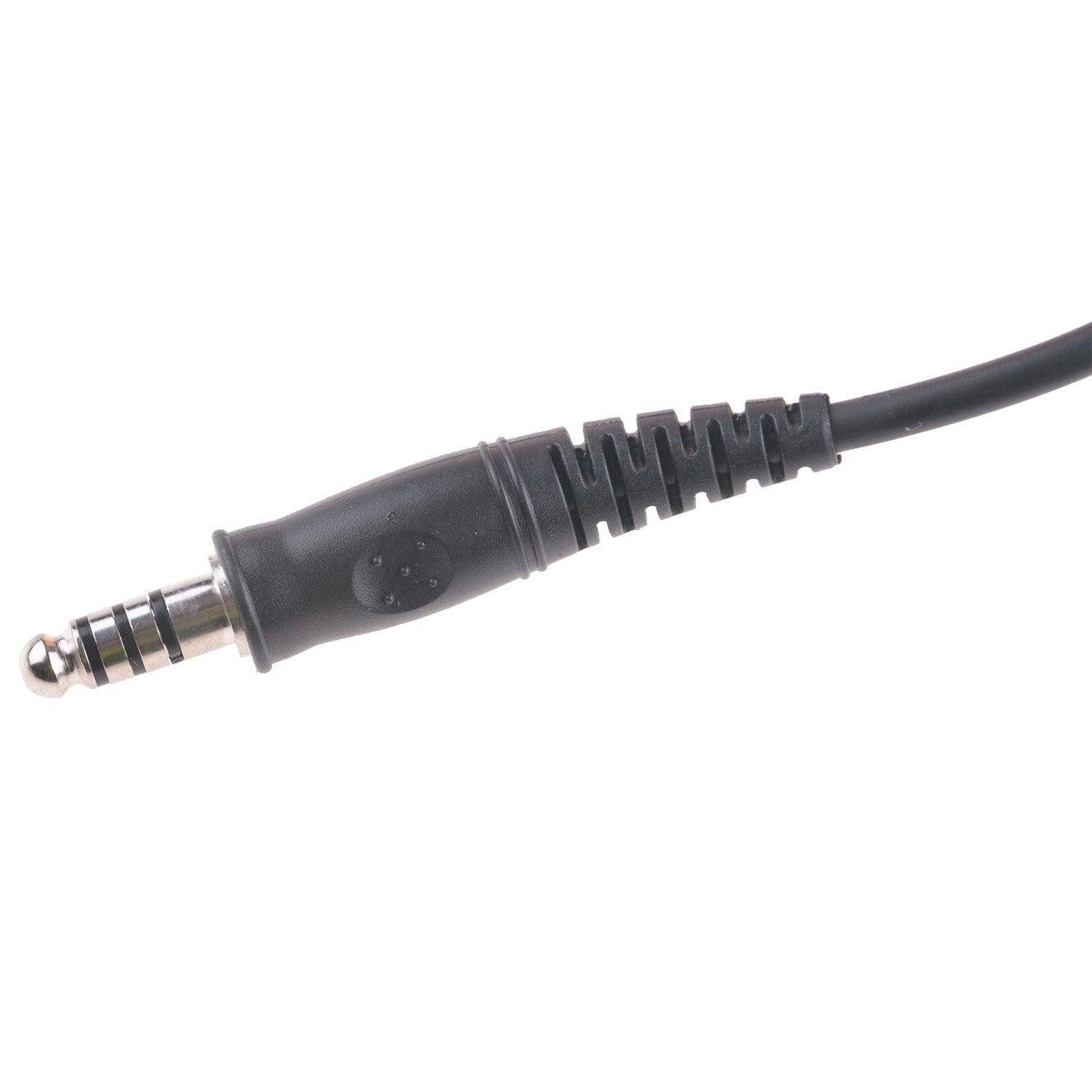 Căști tactice Specna Arms - Black