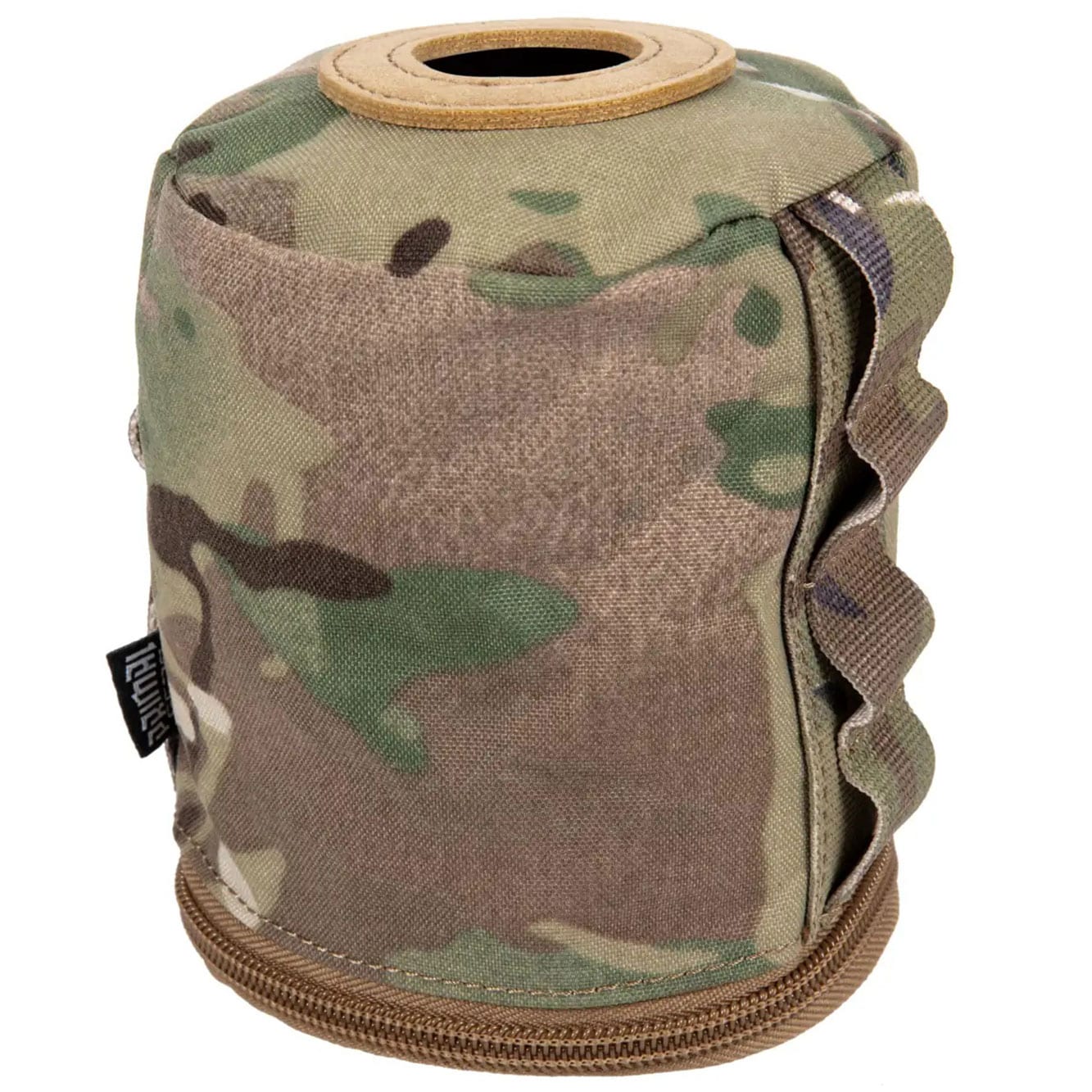 Husă Primal Gear Brunto  pentru butelie de gaz (mare) - MultiCam