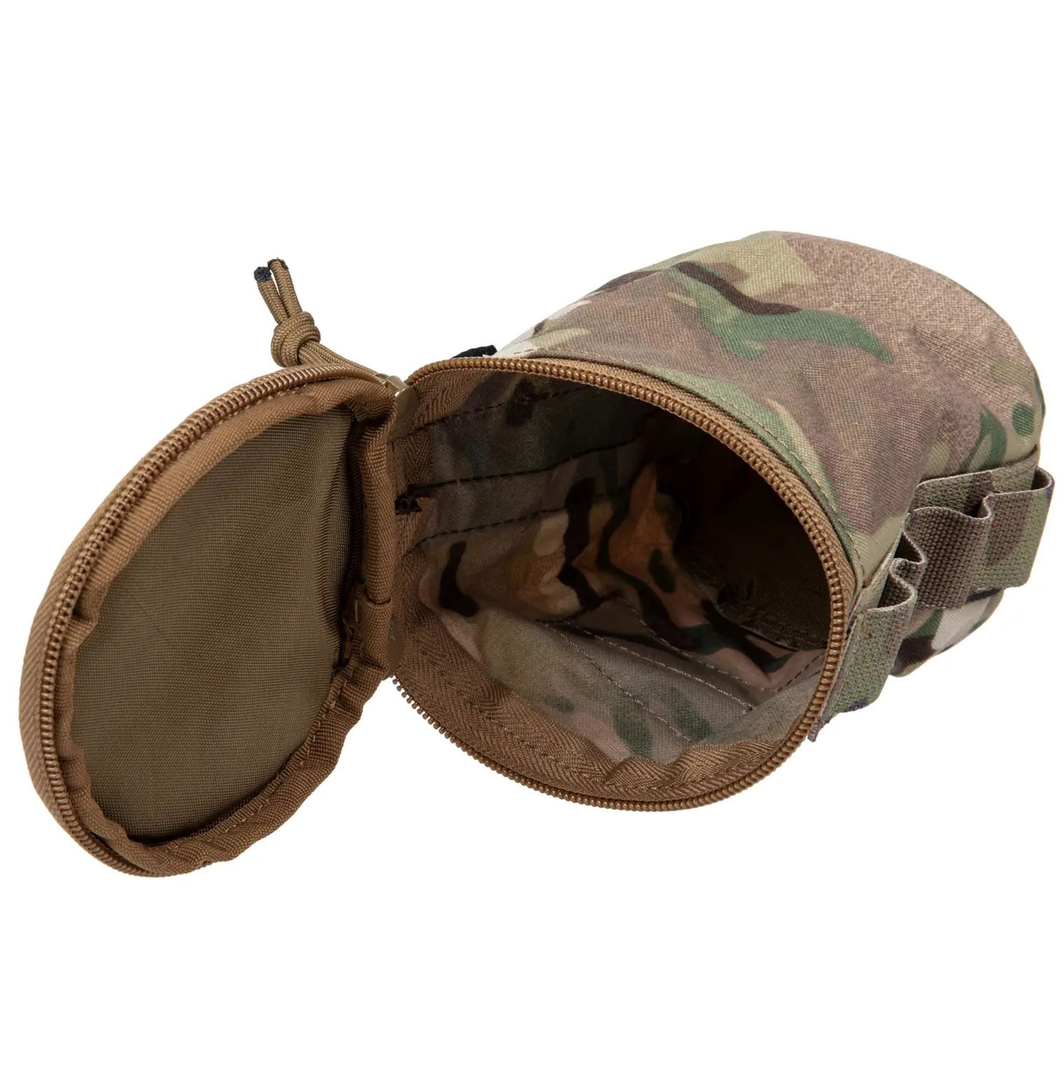 Husă Primal Gear Brunto  pentru butelie de gaz (mare) - MultiCam