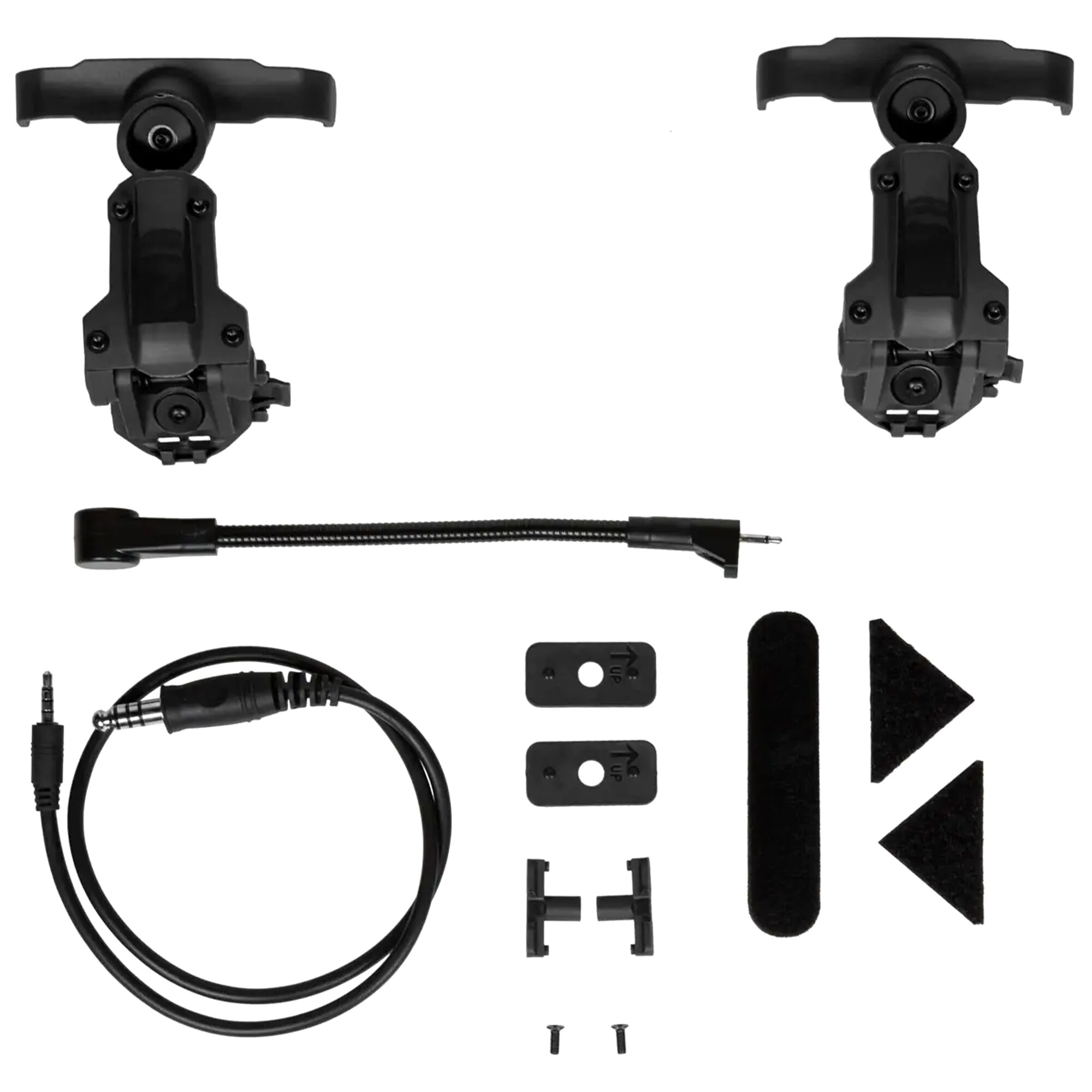 Protecție auditivă activă Specna Arms HD-17 Gen 6 - Black