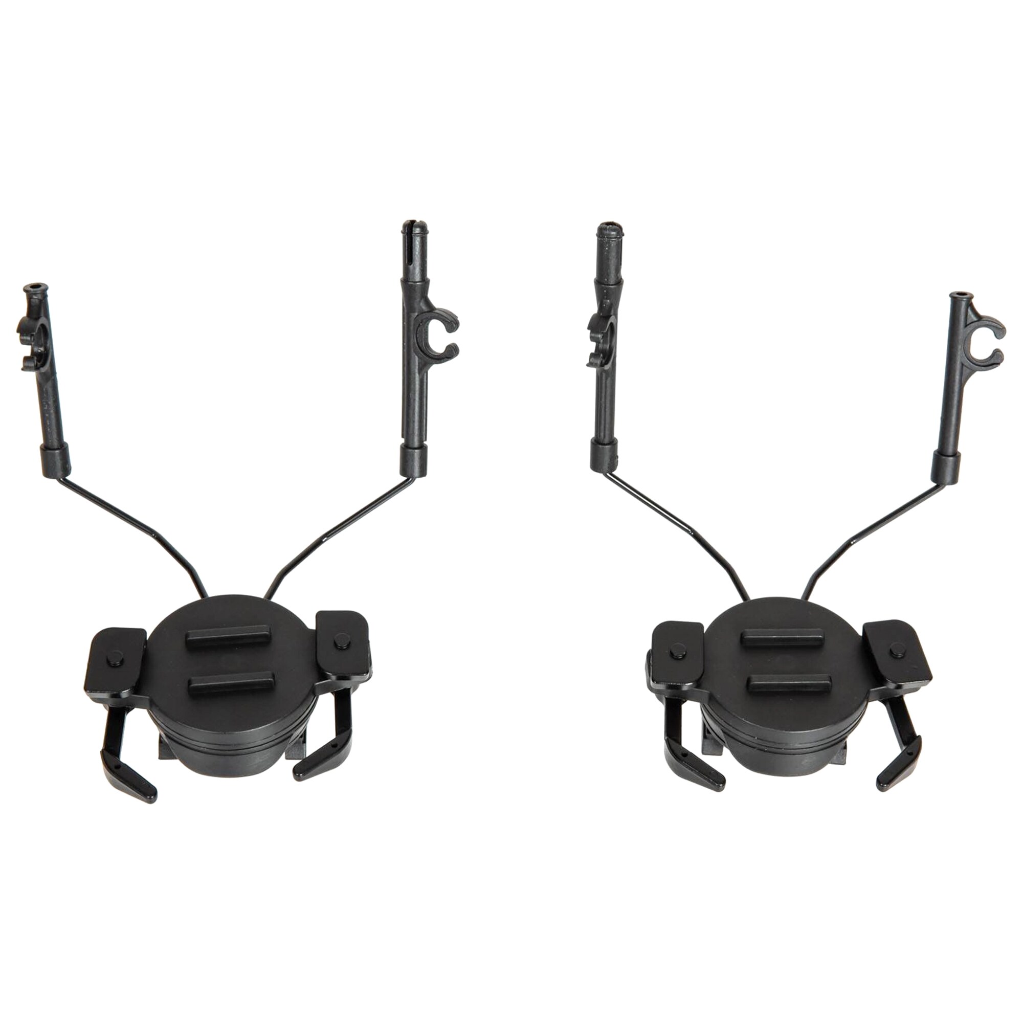 Adaptoare de prindere a căștilor Specna Arms pentru cască de tip FAST / Ops-Core - Black