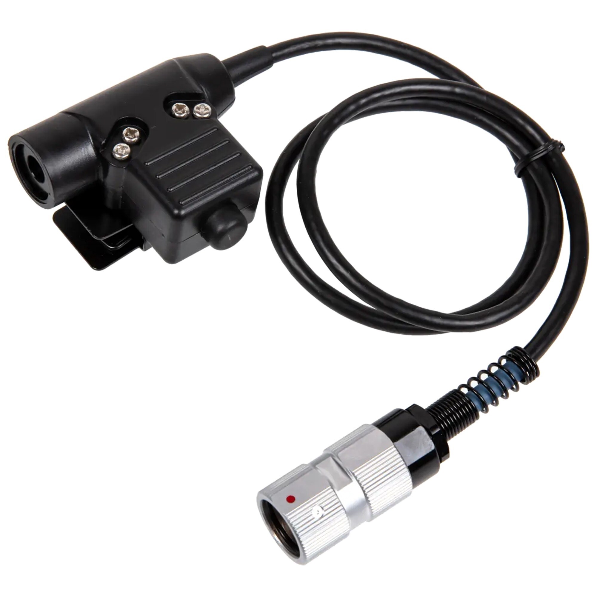 Buton PTT Tac-Sky U94 pentru radio de tip PRC 152/148