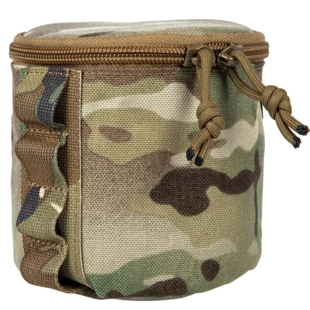 Husă Primal Gear Domesti pentru rolă de hârtie  - MultiCam