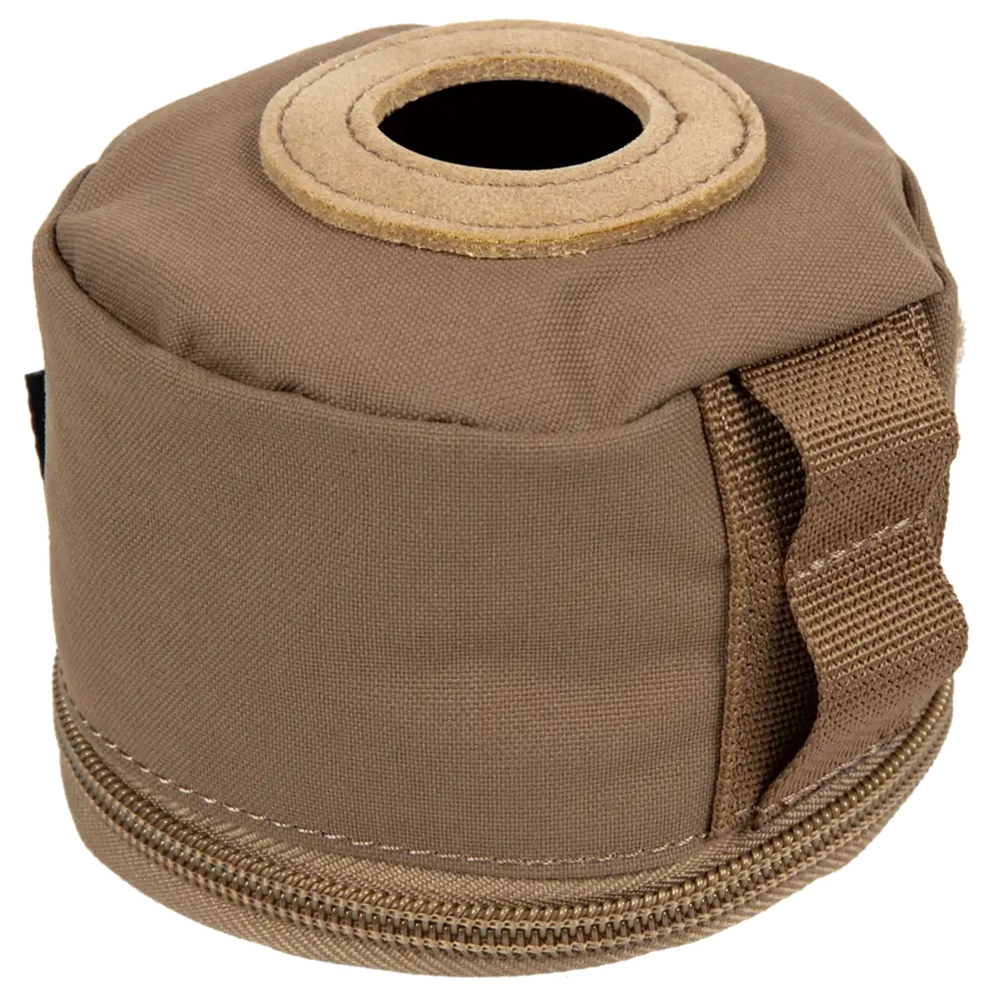 Husă Primal Gear Bronto pentru butelie de gaz (mică) - Coyote Brown