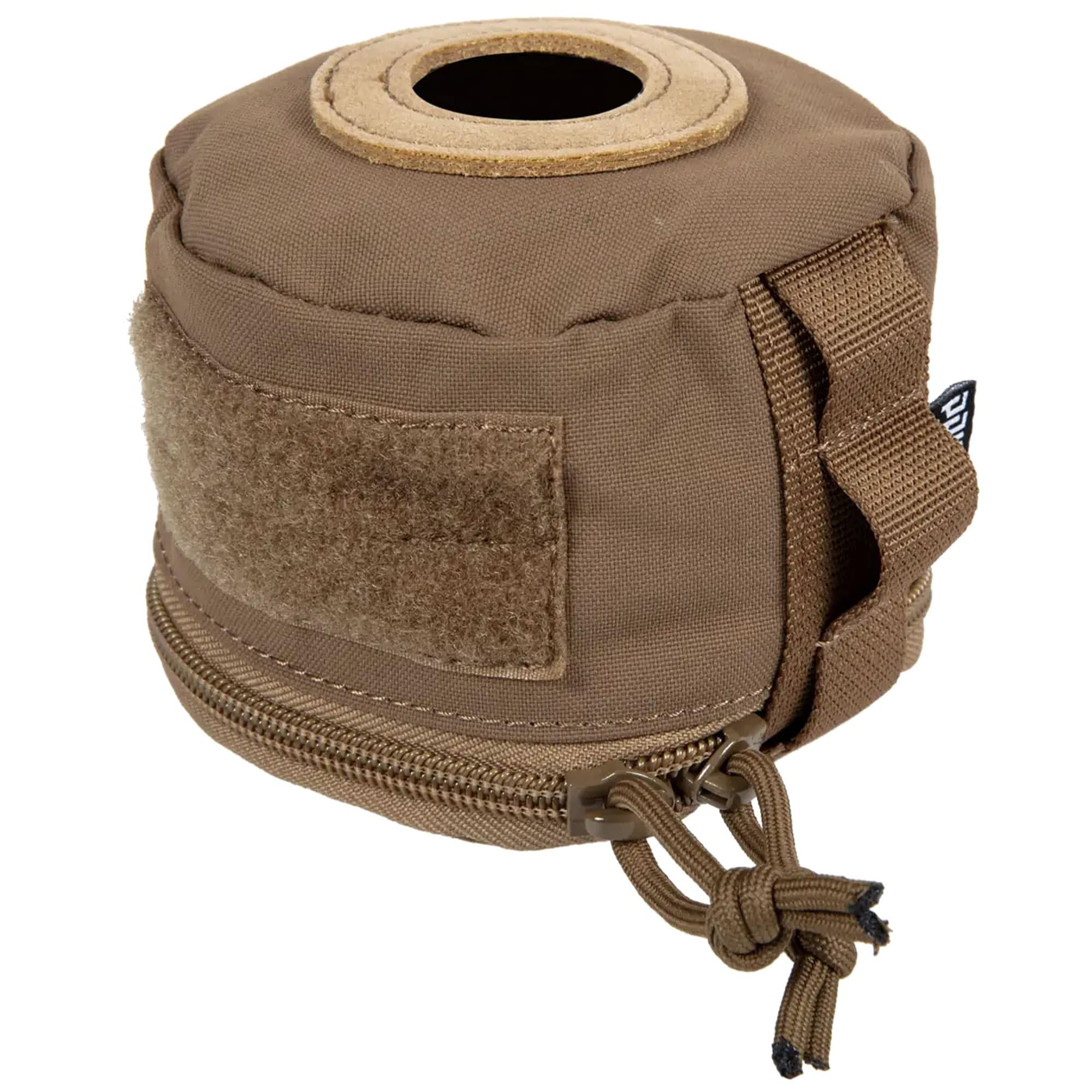 Husă Primal Gear Bronto pentru butelie de gaz (mică) - Coyote Brown