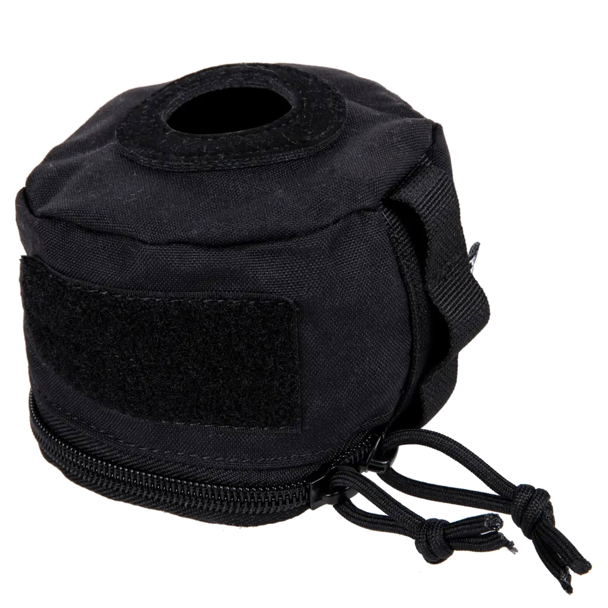 Husă Primal Gear Bronto pentru cartuș de gaz de drumeții (mic) - Czarny