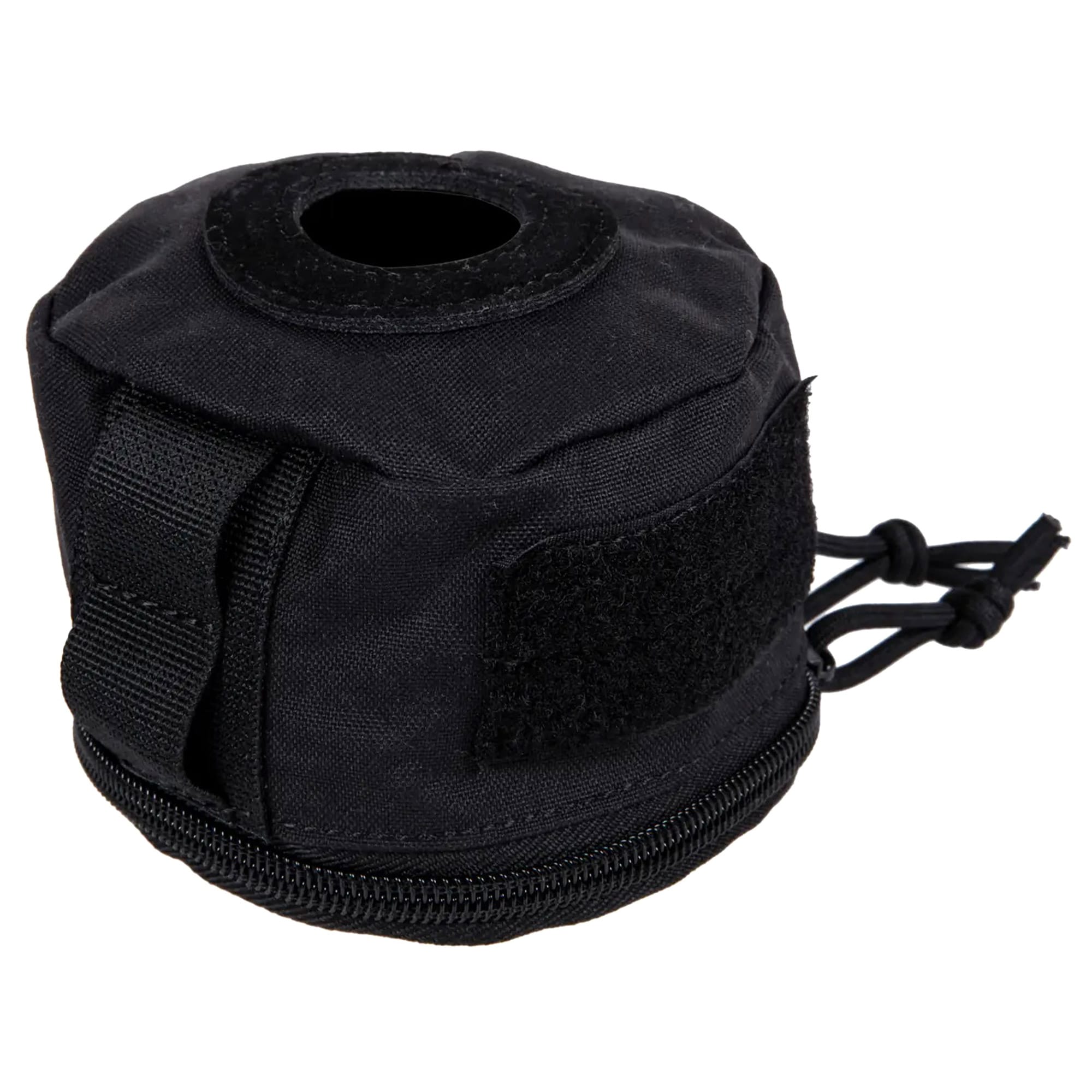 Husă Primal Gear Bronto pentru cartuș de gaz de drumeții (mic) - Czarny