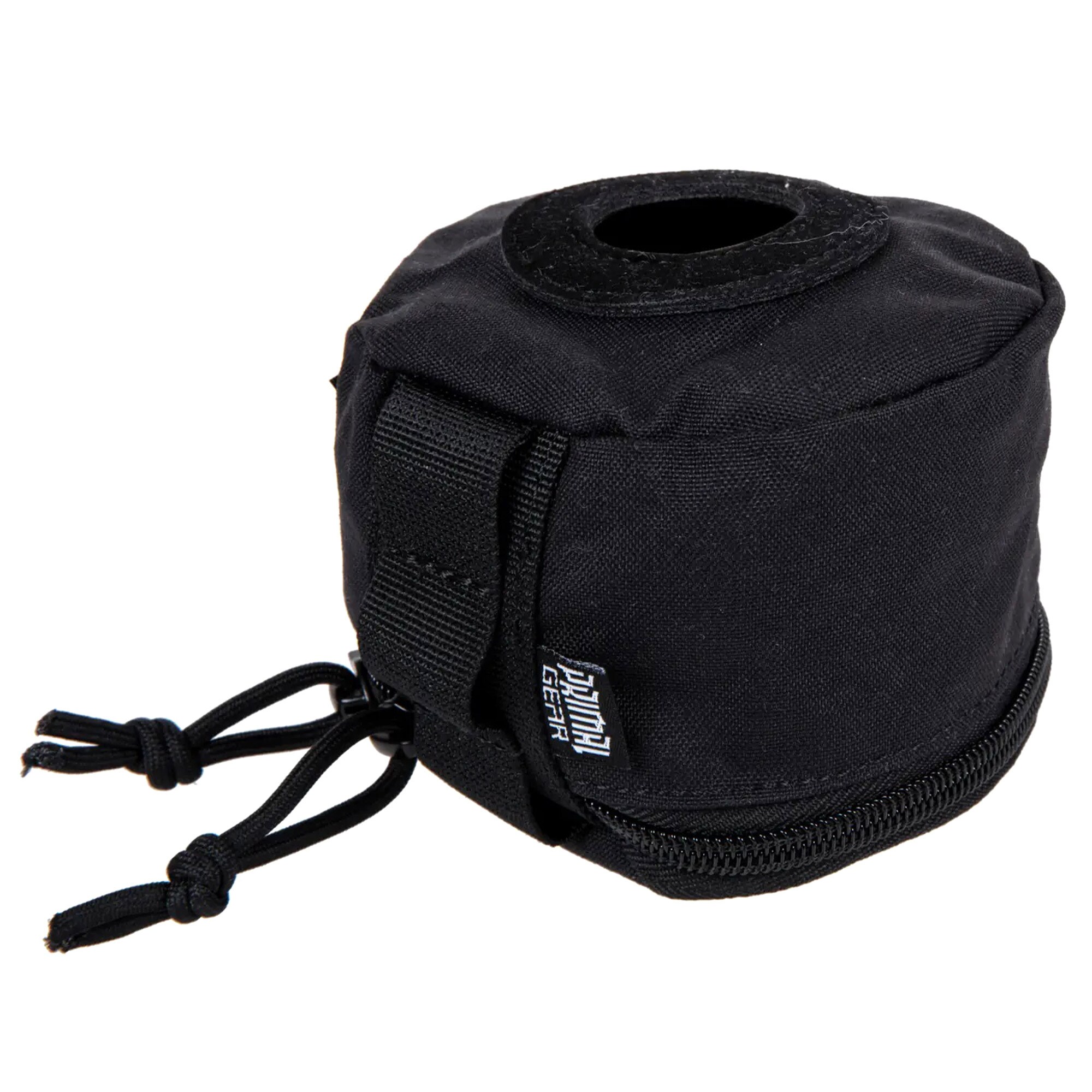 Husă Primal Gear Bronto pentru cartuș de gaz de drumeții (mic) - Czarny