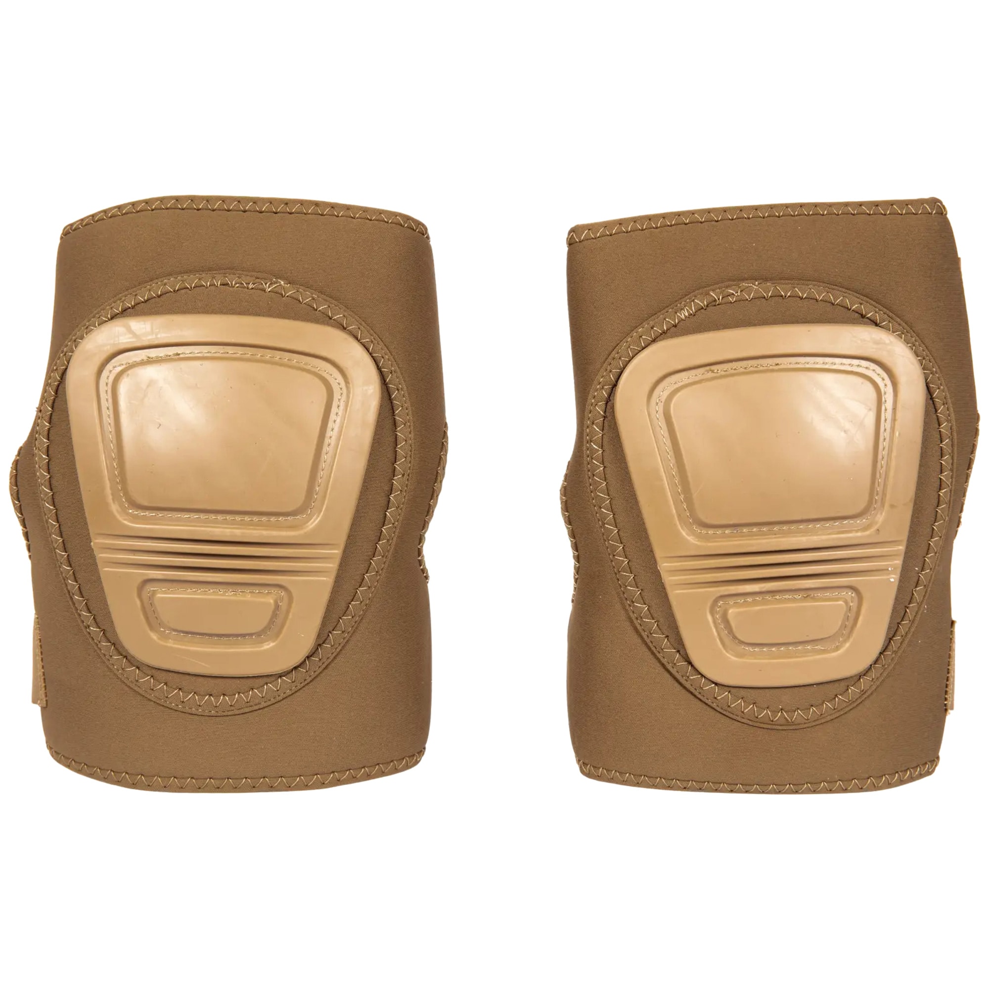 Genunchiere GFC Tactical P12 - Tan