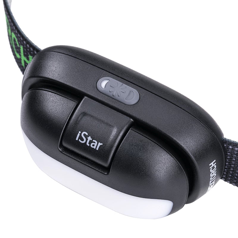 Lanternă frontală Nextorch iStar - 450 lumeni