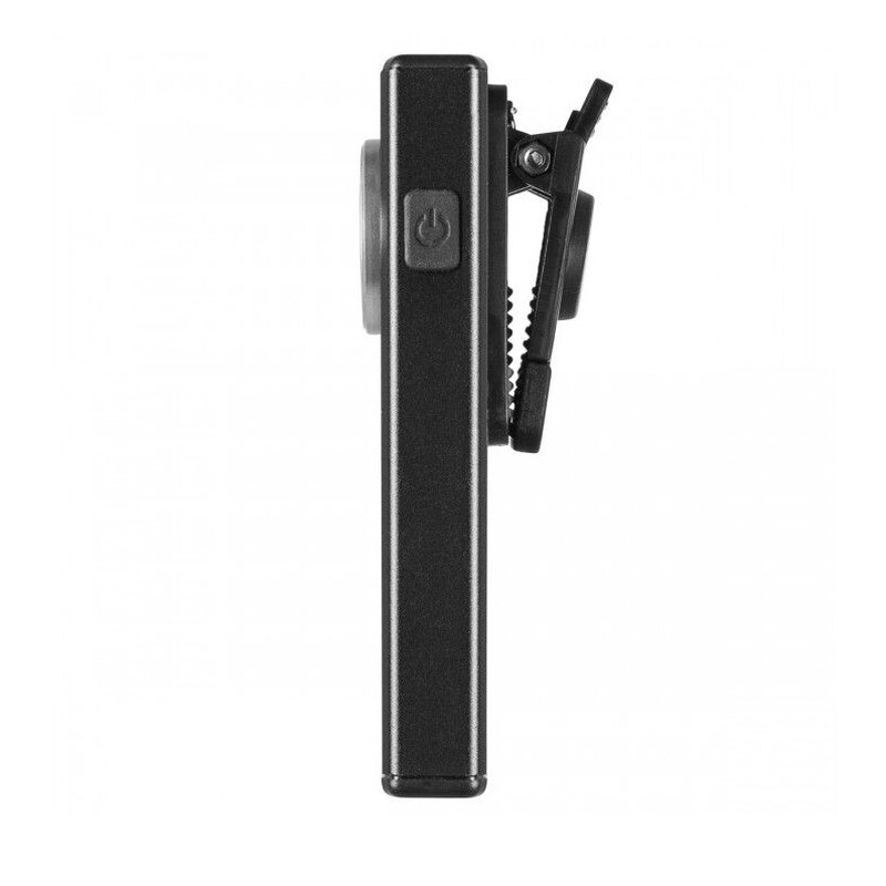 Lanternă Mactronic Flagger 650 Black - 500 lumeni