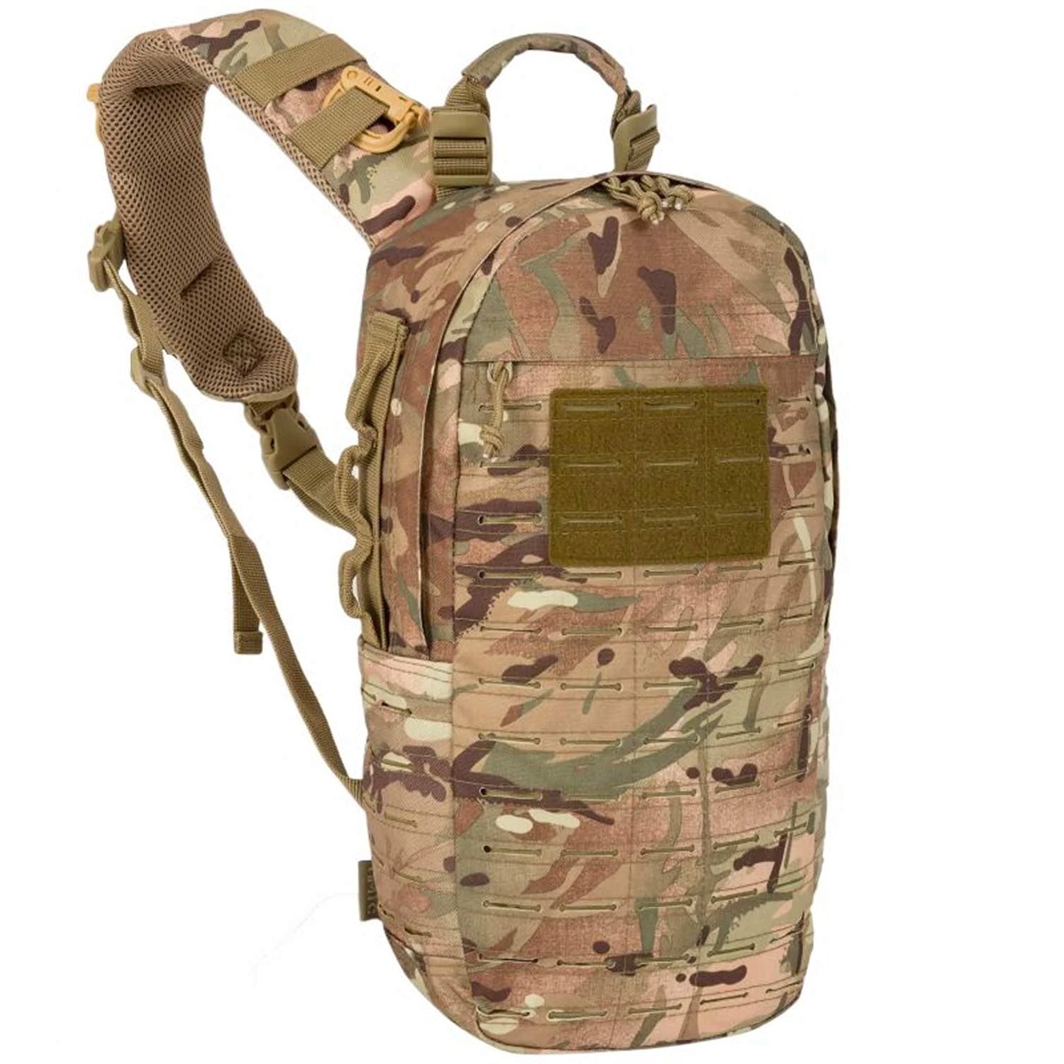 Rucsac Highlander Forces Cobra Single Strap 15 l - Arid MC Camo