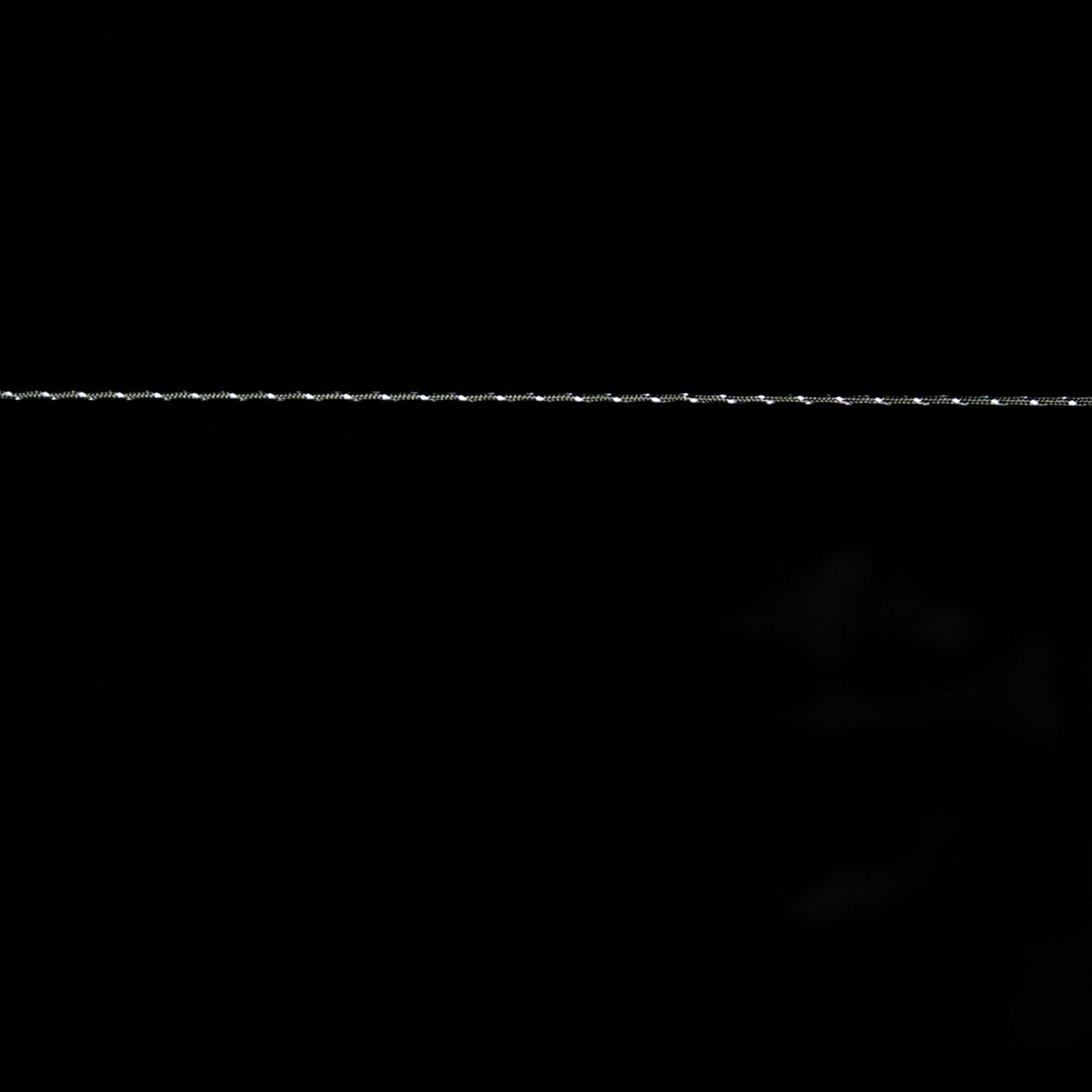 Suspensie pentru prelată TigerWood Reflective Silk 10 m - Olive