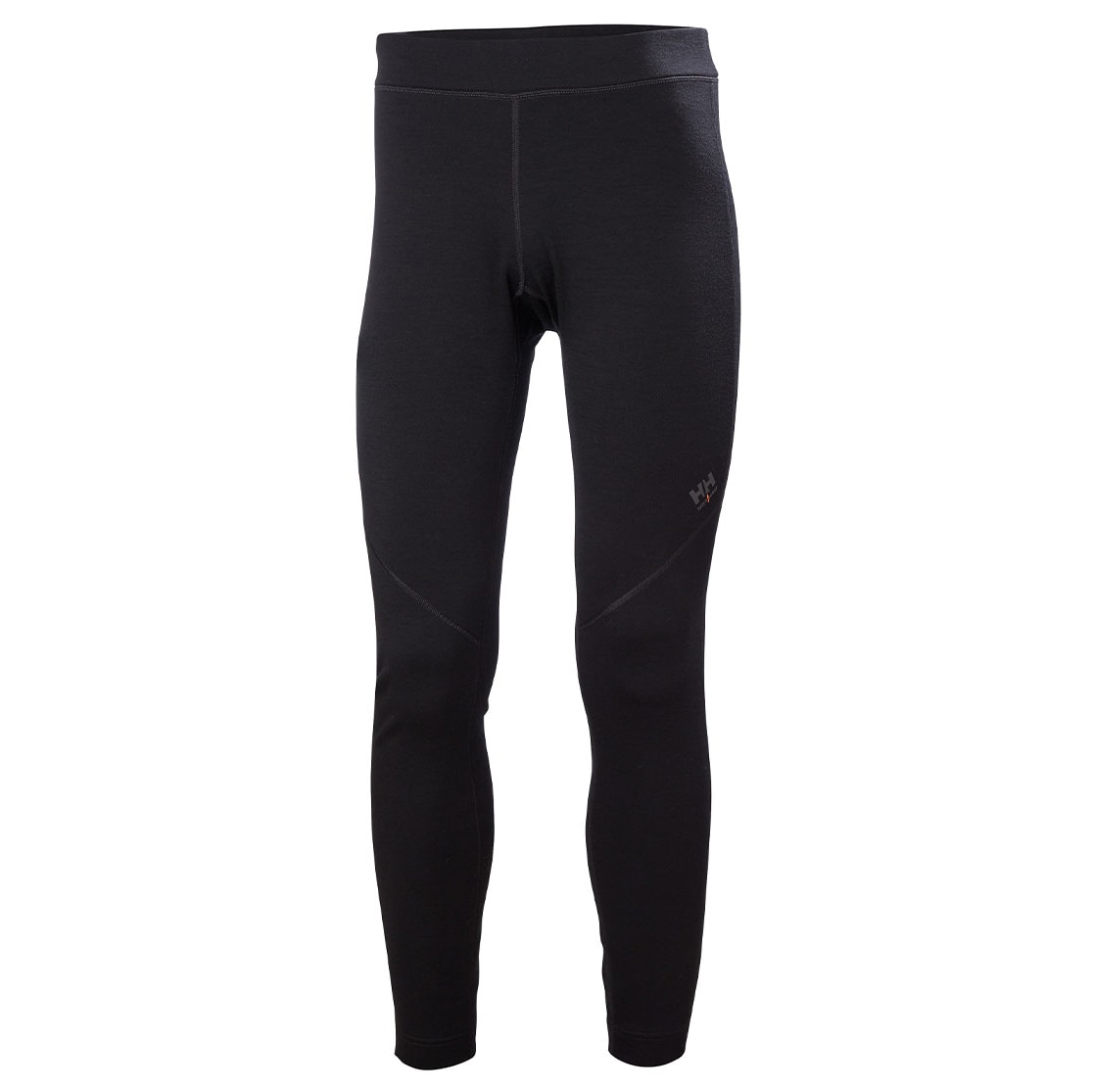 Colanți termoactivi pentru bărbați Helly Hansen Lifa Merino - Black