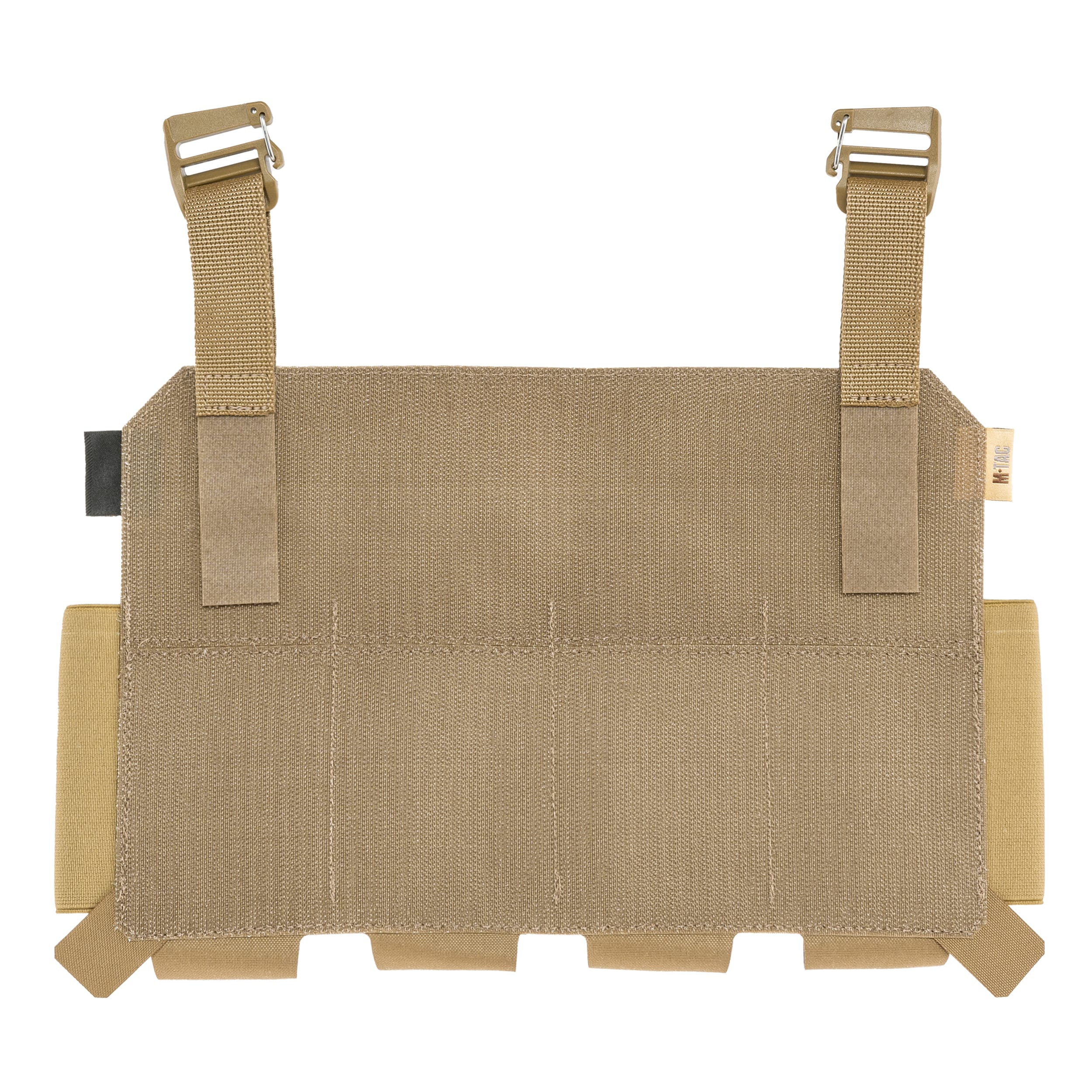 Panou frontal M-Tac pentru 4 încărcătoare pentru vestă Cuirass QRS XL - Coyote