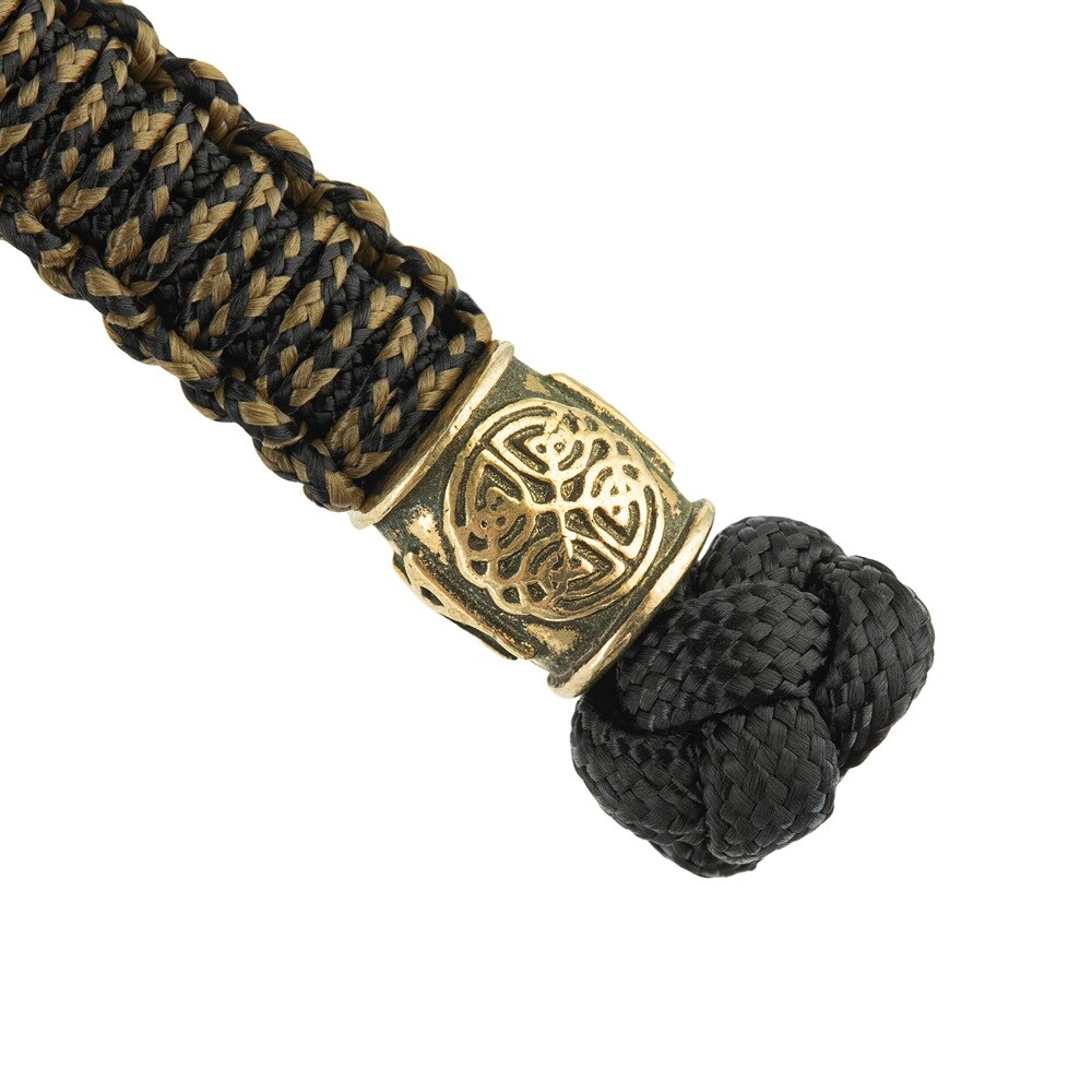 Breloc M-Tac Scandinavian Manaz - Black