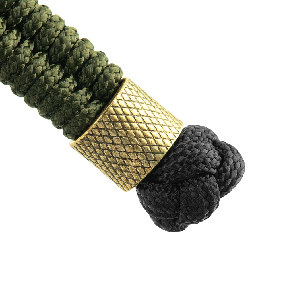 Breloc M-Tac Fish & Cylindre - Olive