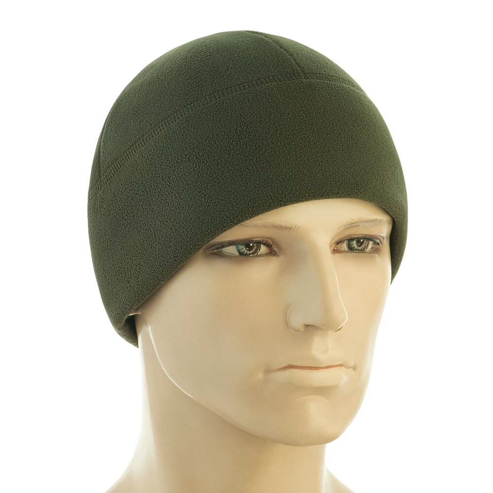 Căciulă M-Tac Watch Cap Elite Polar Slimtex 320 g/m2 - Army Olive
